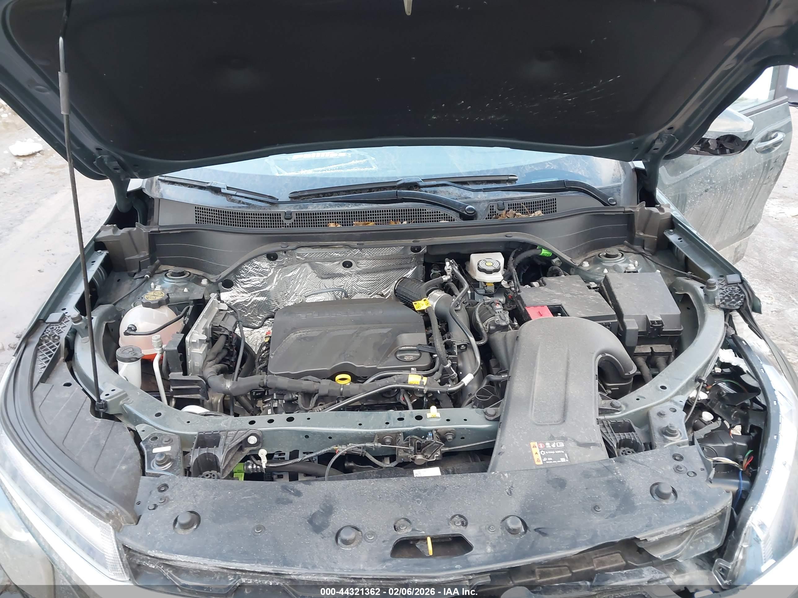CHEVROLET TRAX image 10