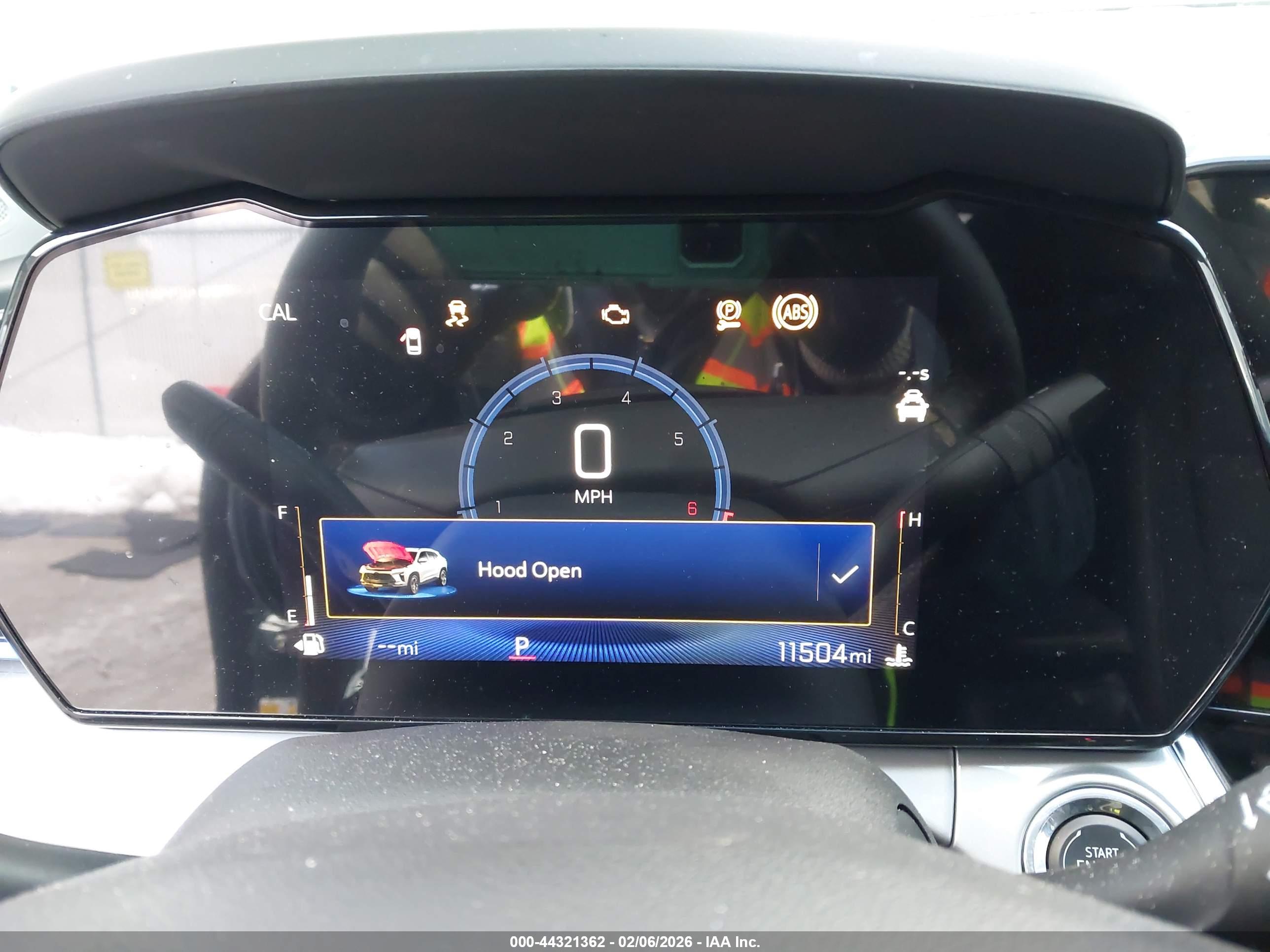 CHEVROLET TRAX image 7