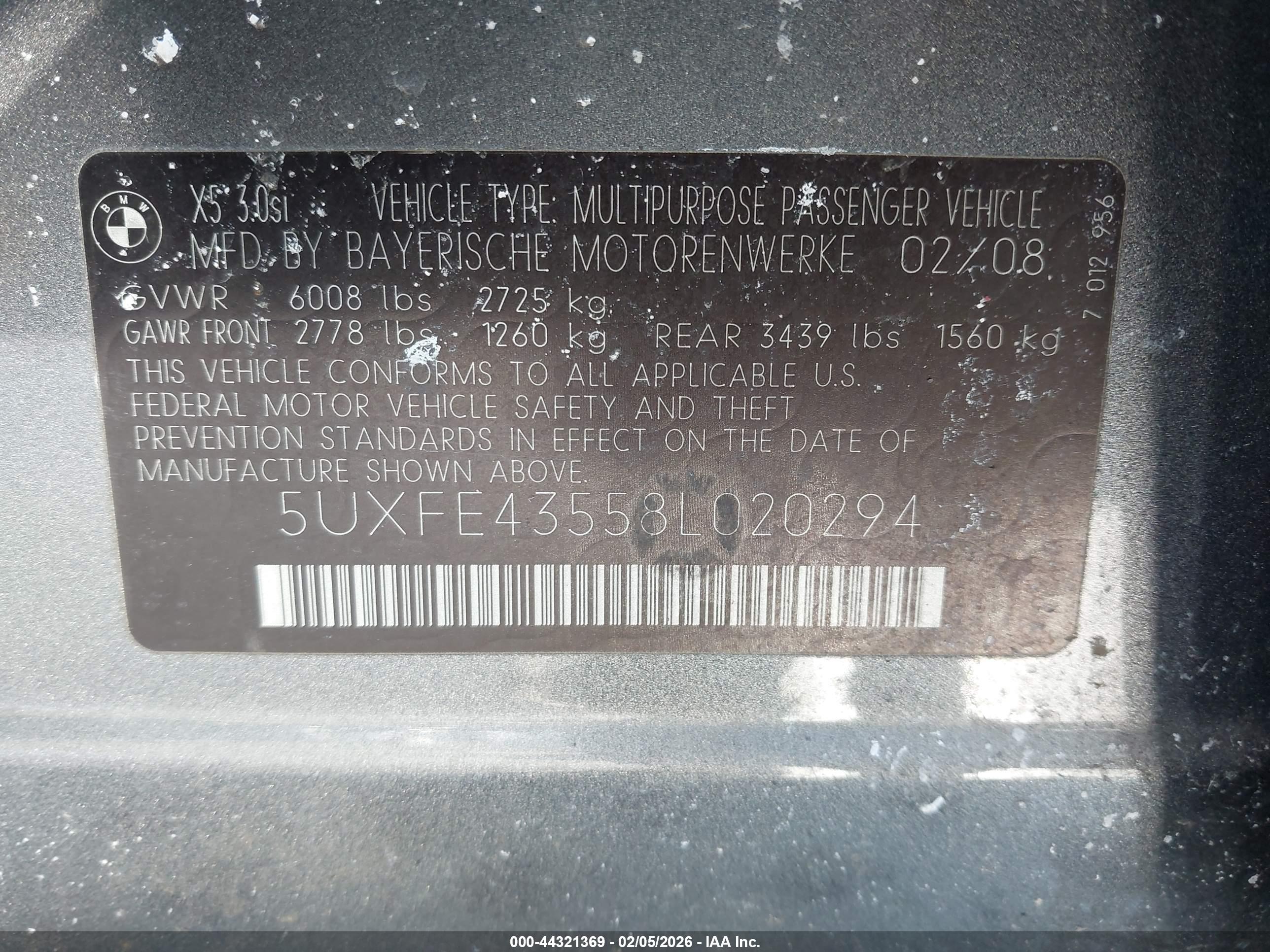 BMW X5 image 9