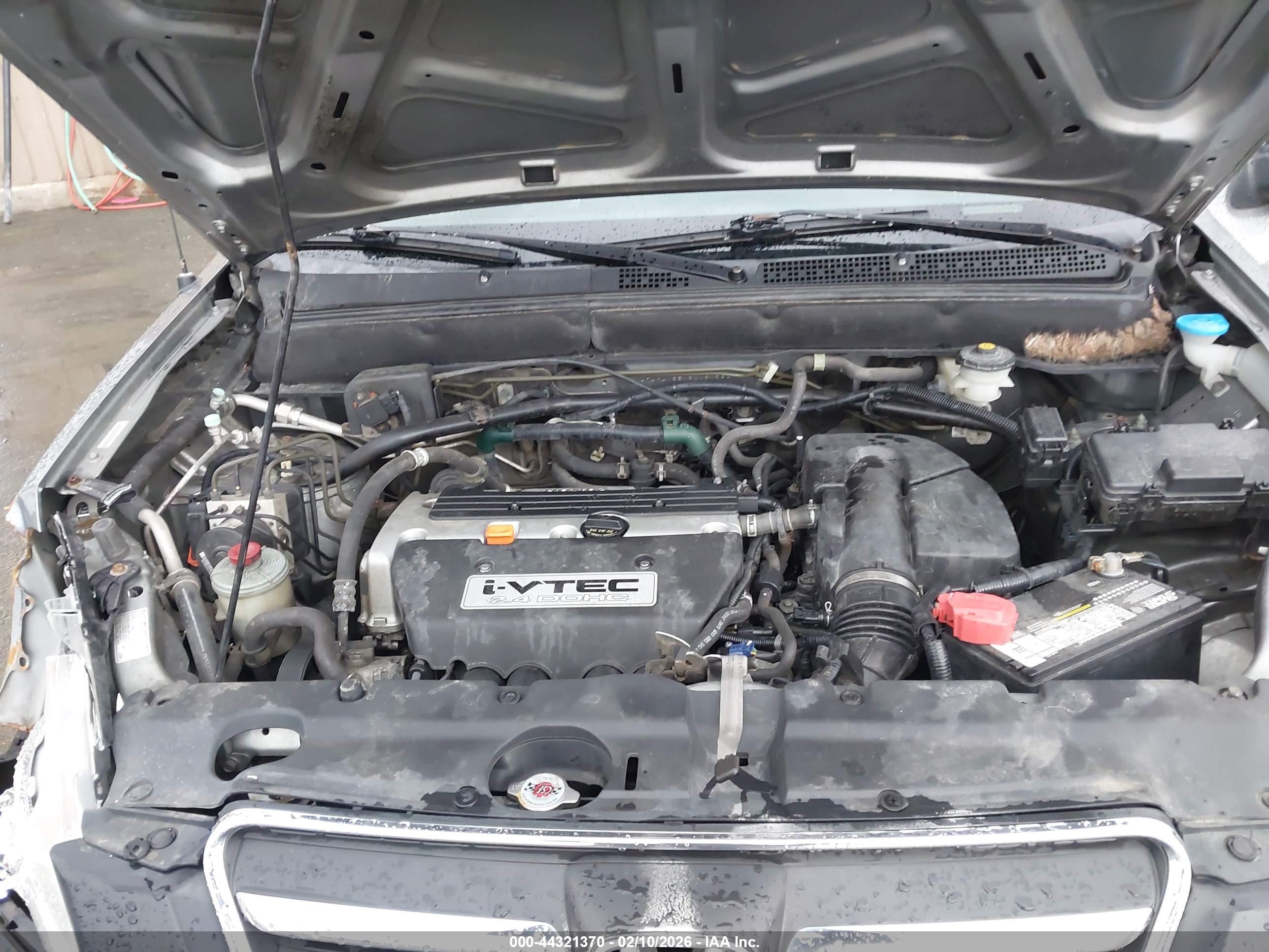 HONDA CR-V image 10