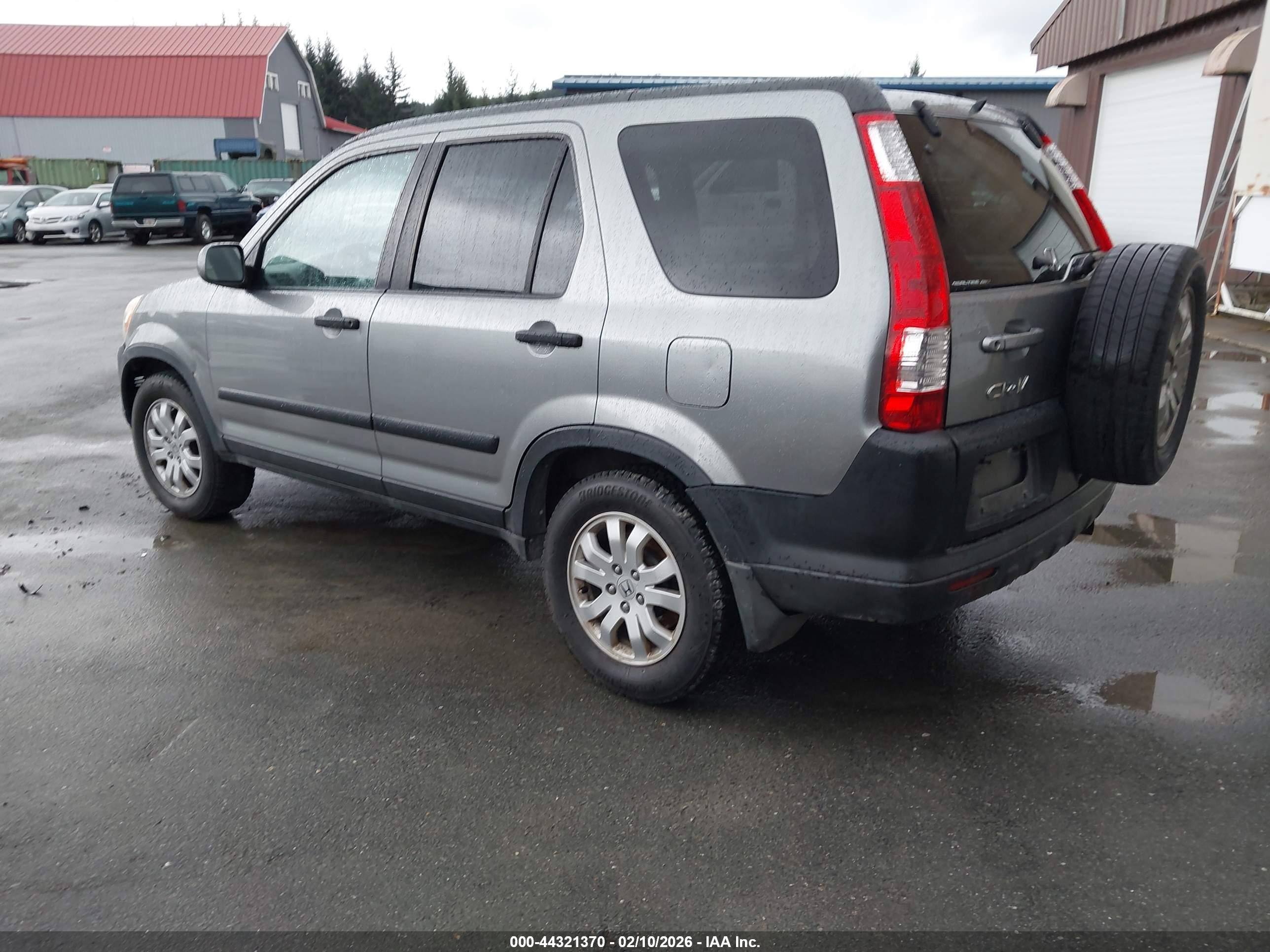 HONDA CR-V image 3