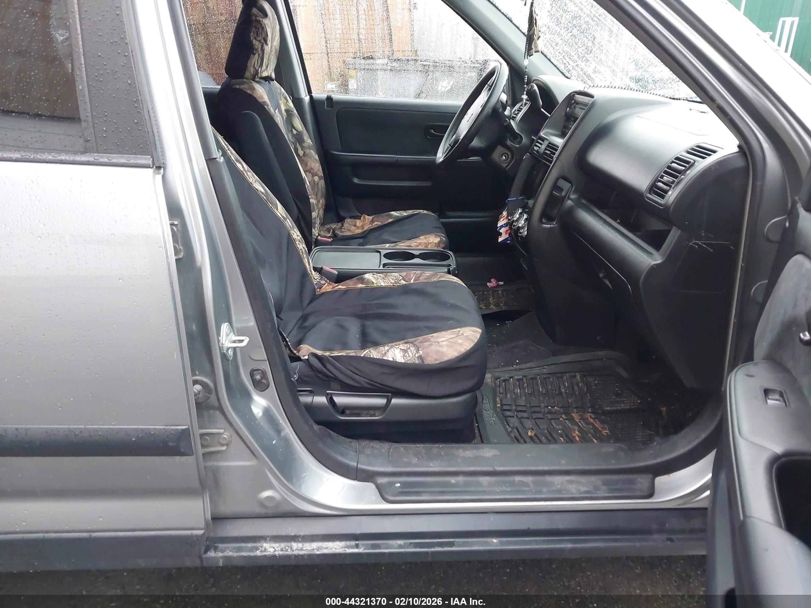 HONDA CR-V image 5