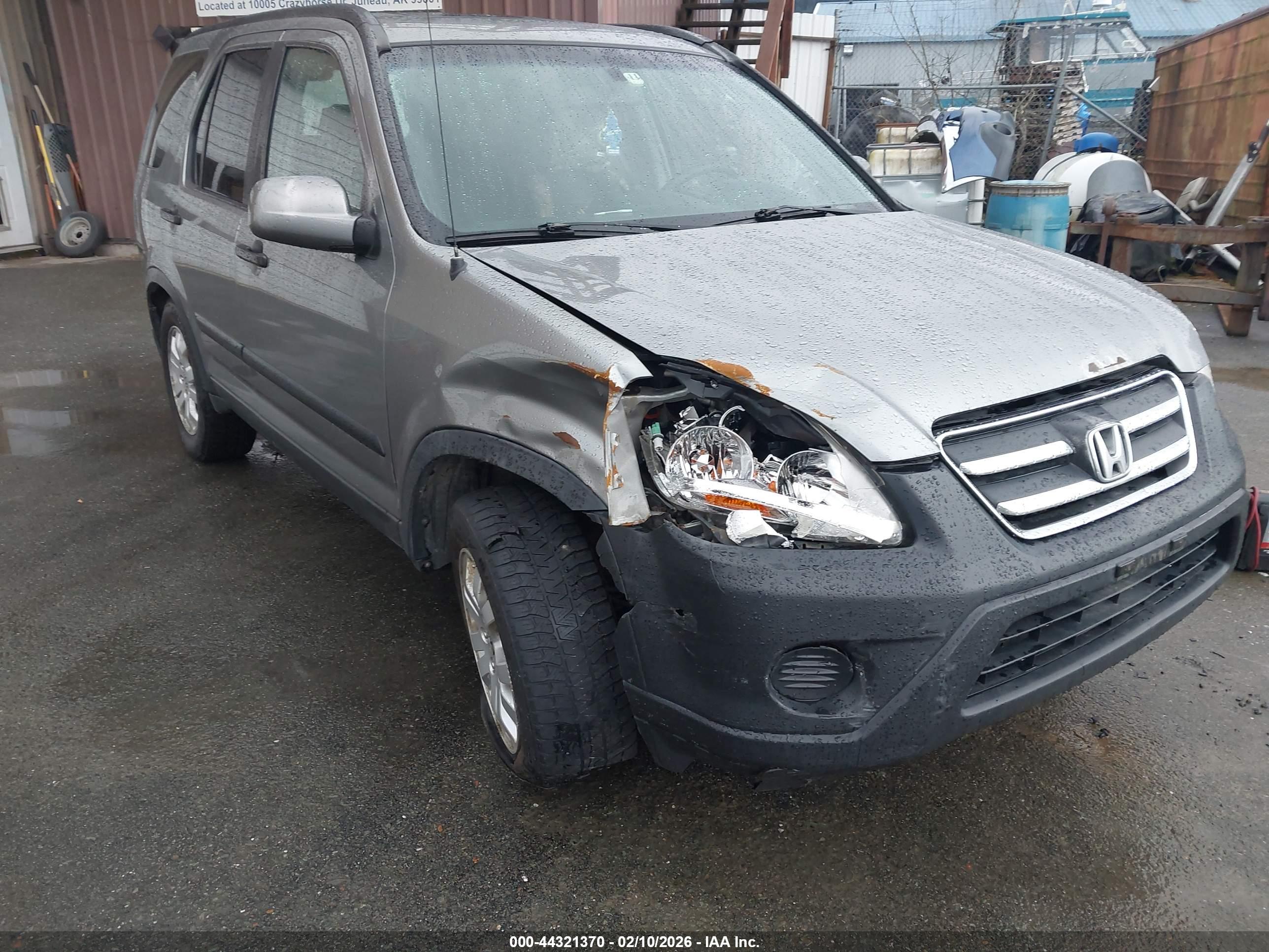 HONDA CR-V image 6