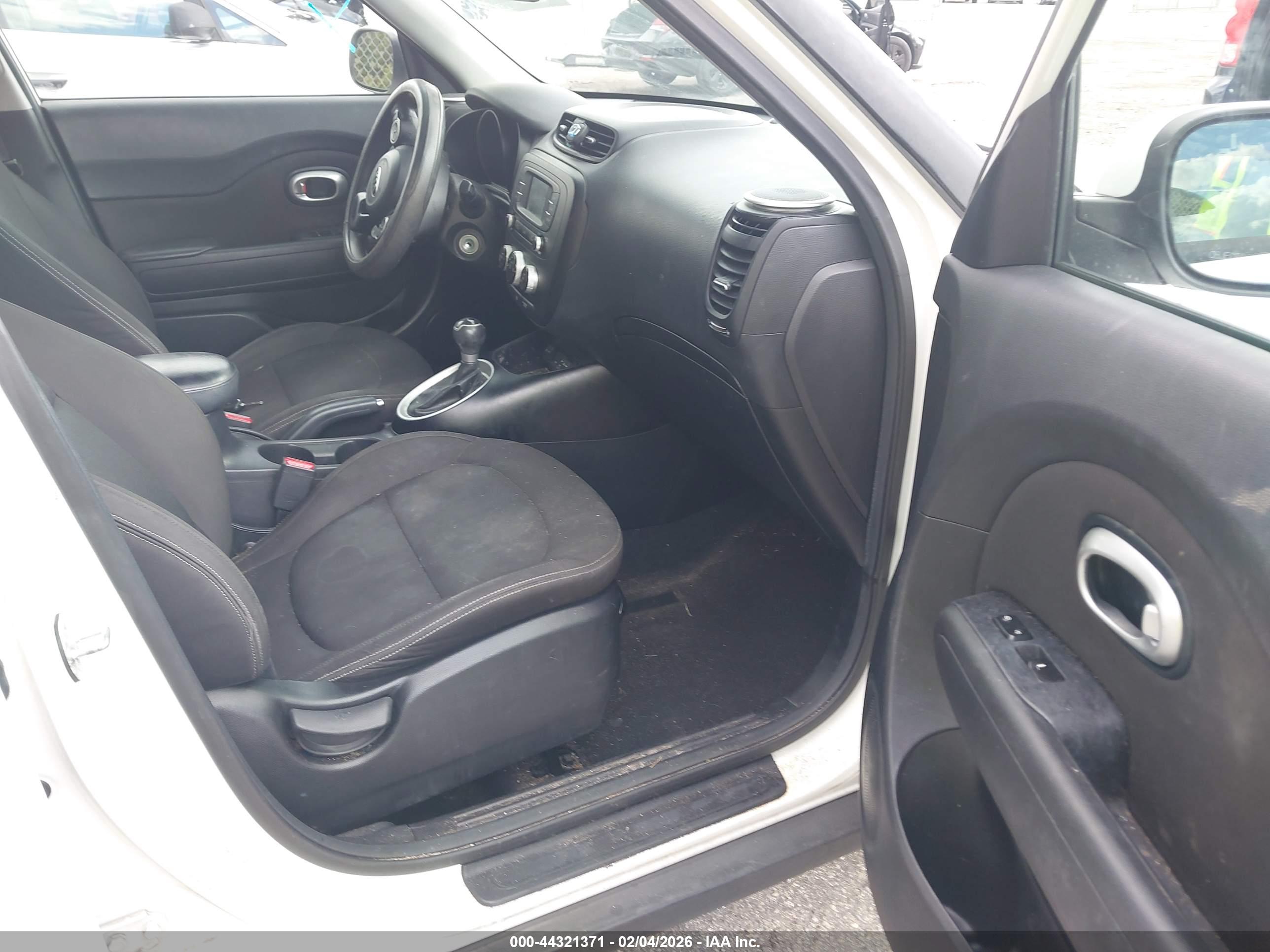 KIA SOUL image 5