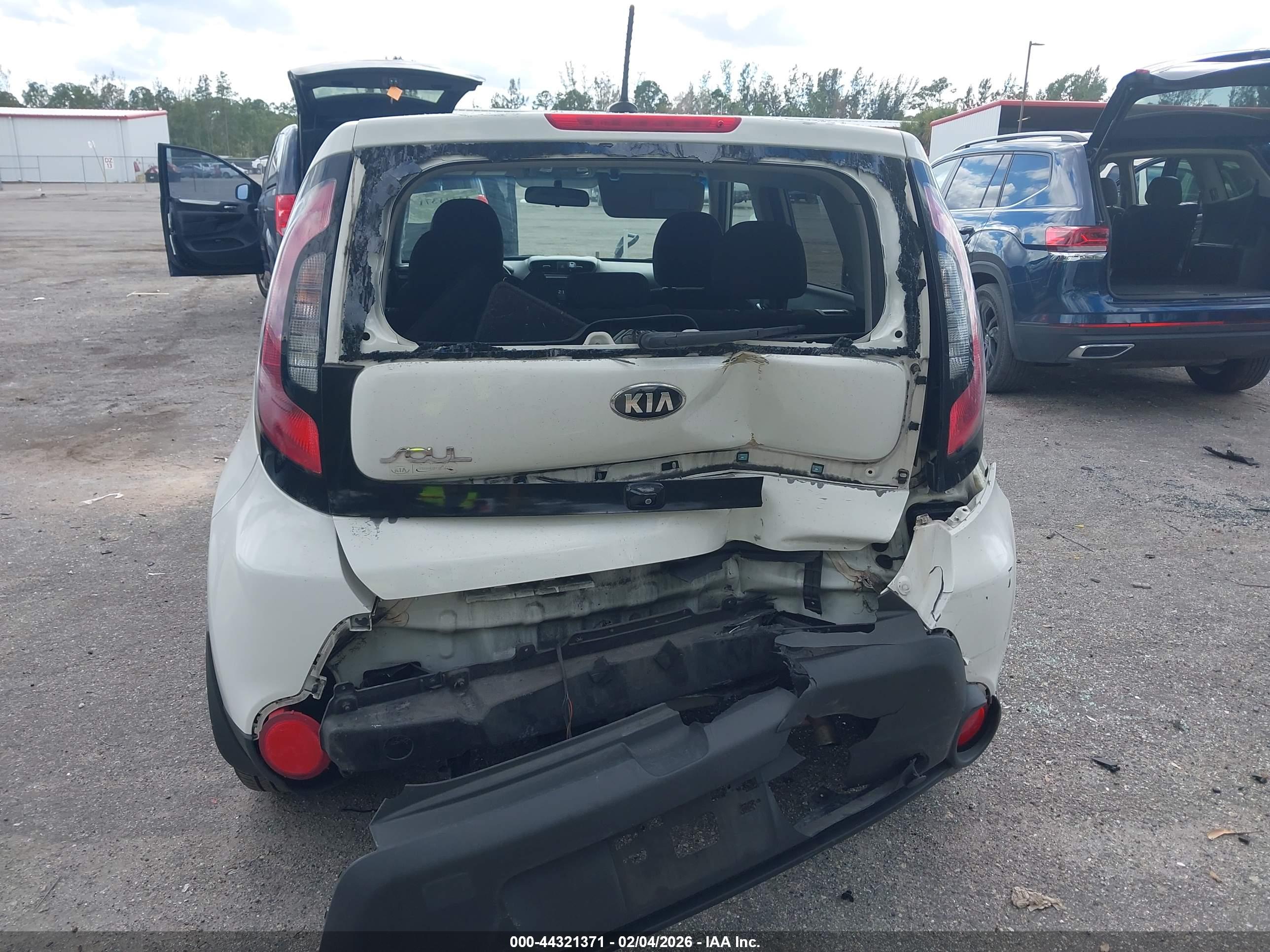 KIA SOUL image 6