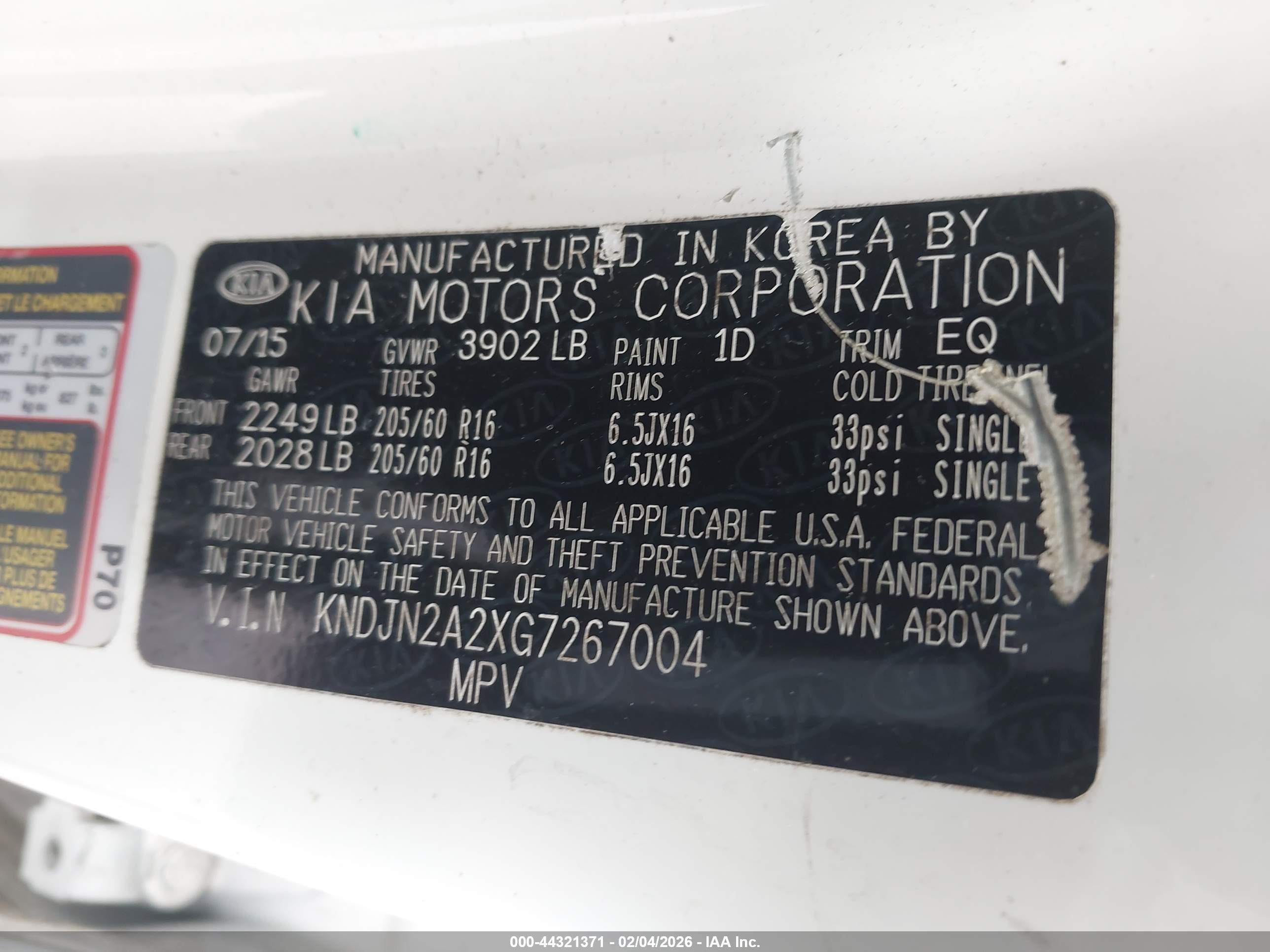 KIA SOUL image 9