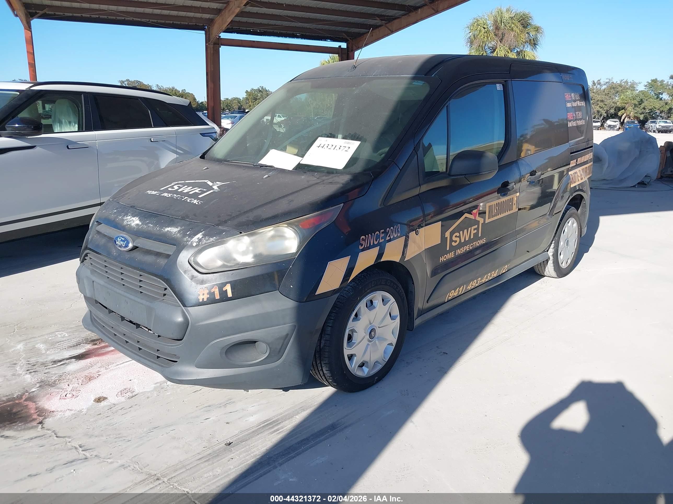 FORD TRANSIT image 2