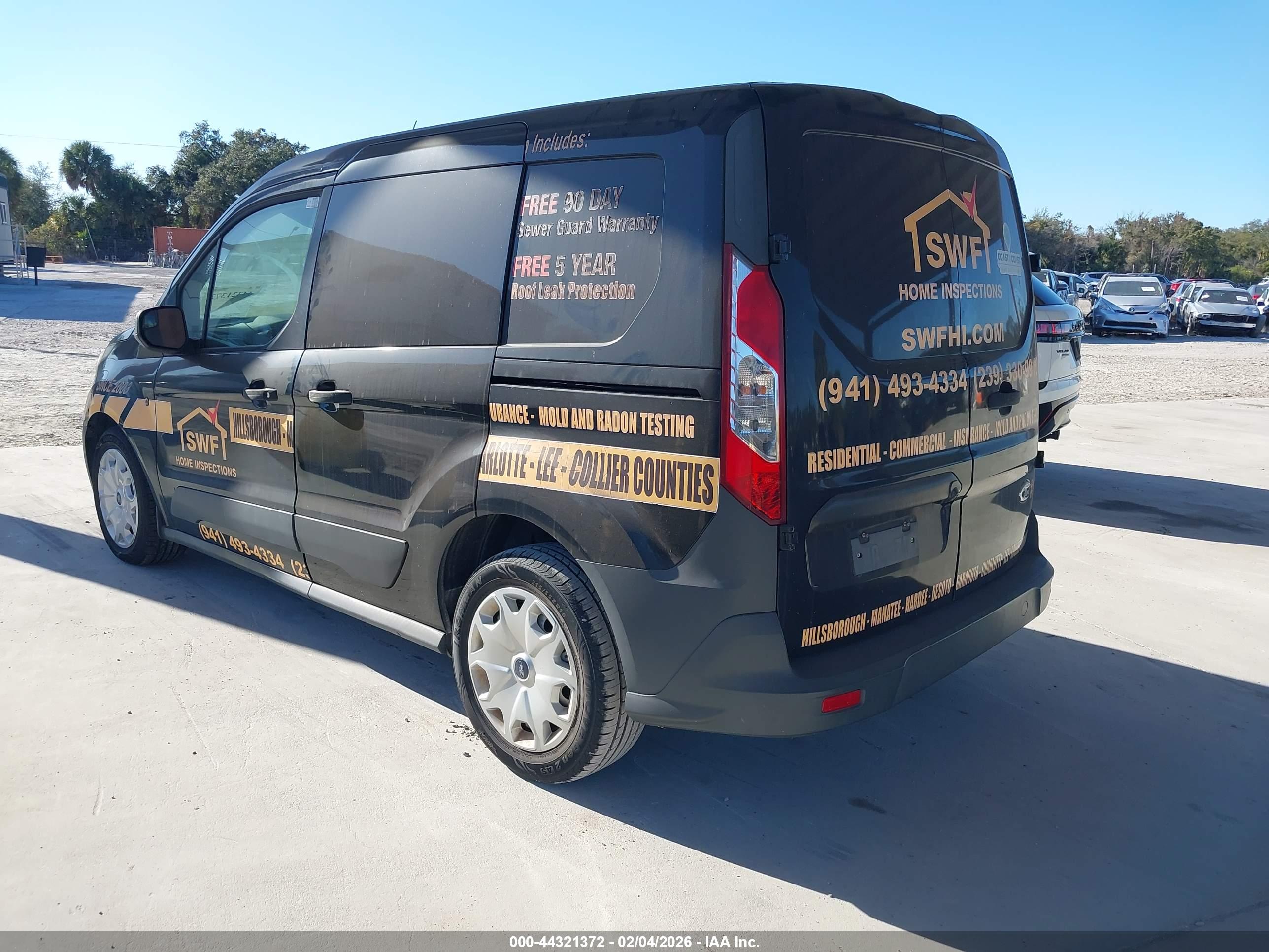 FORD TRANSIT image 3