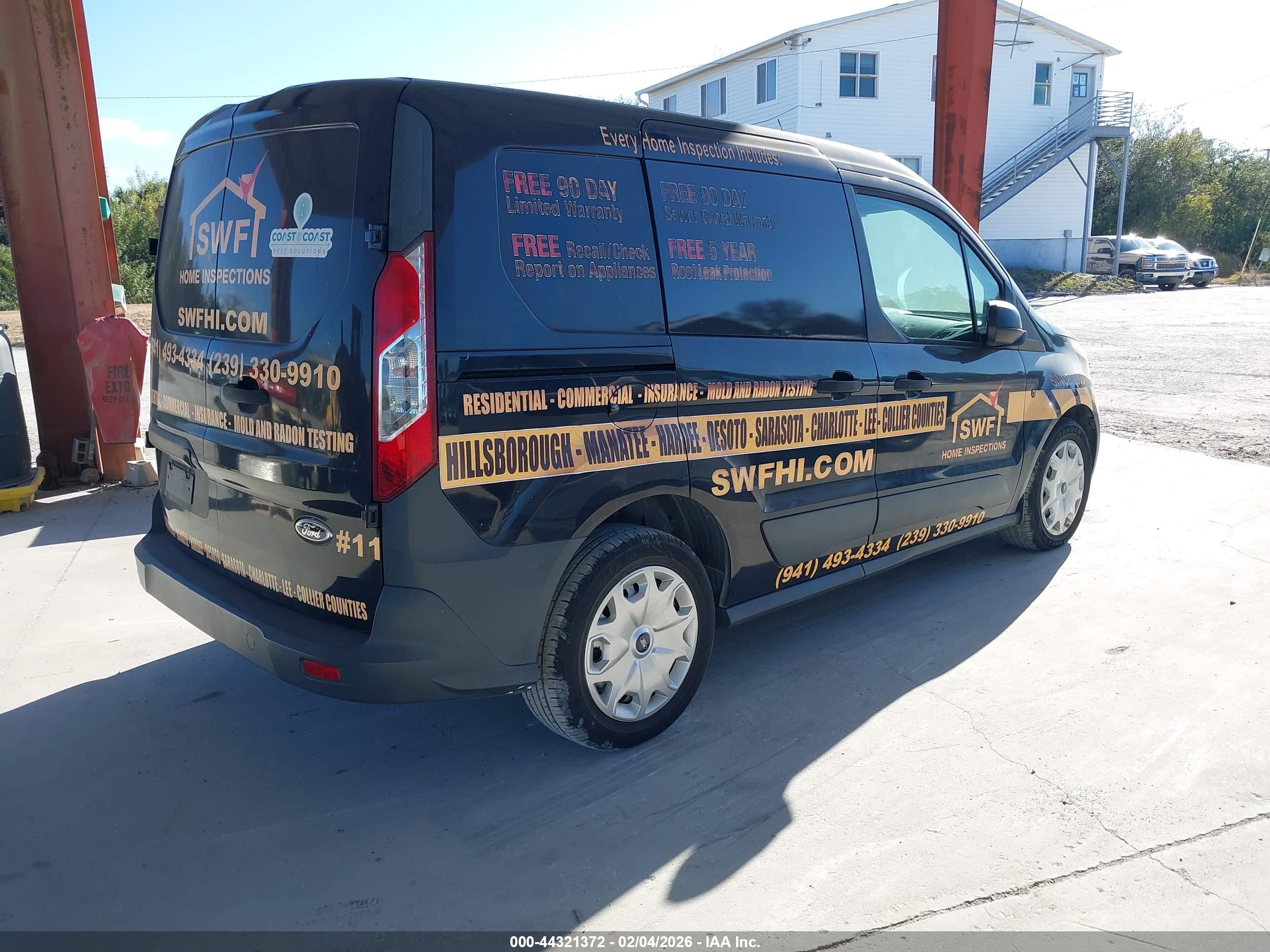 FORD TRANSIT image 4