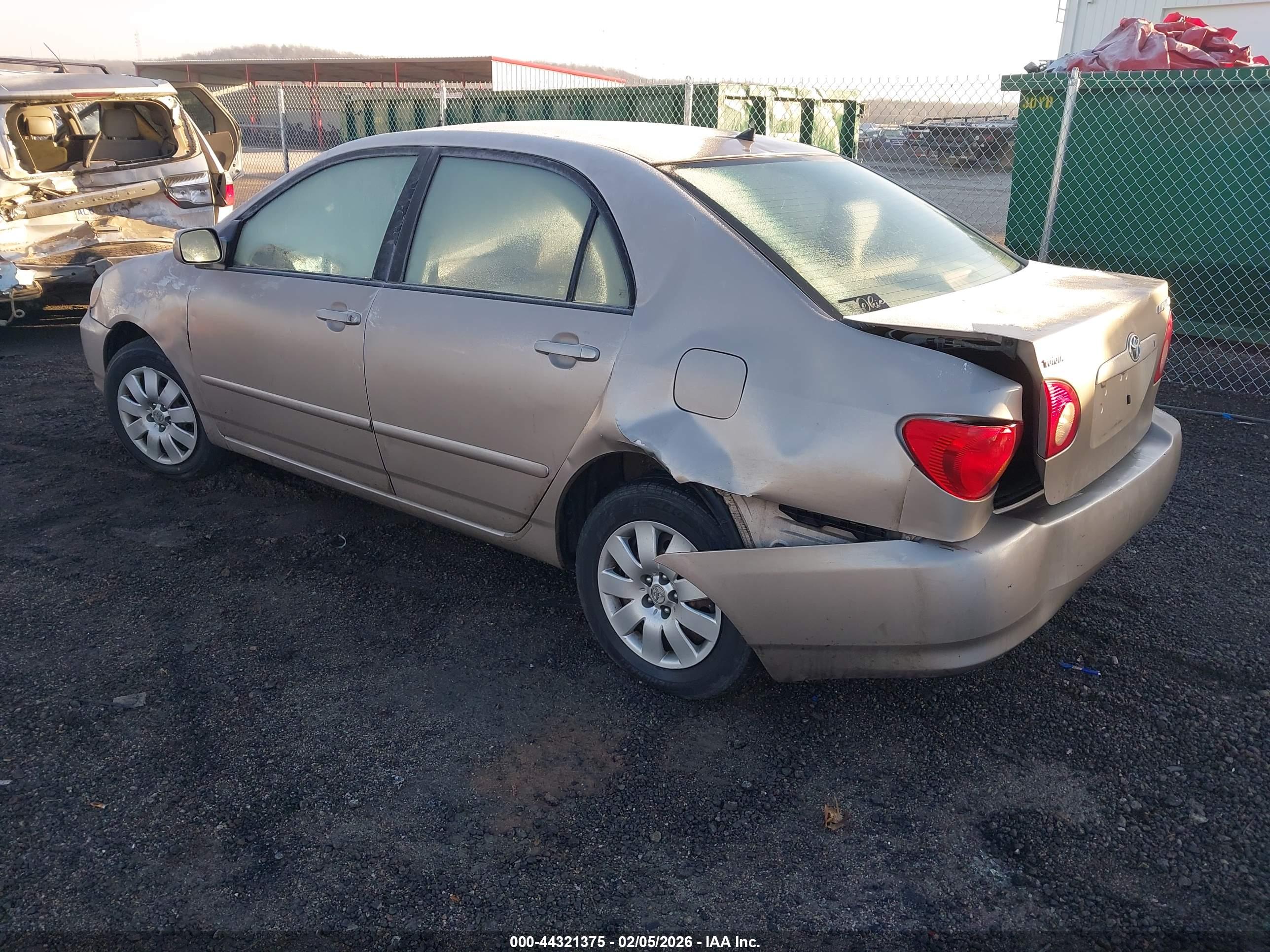 TOYOTA COROLLA image 3
