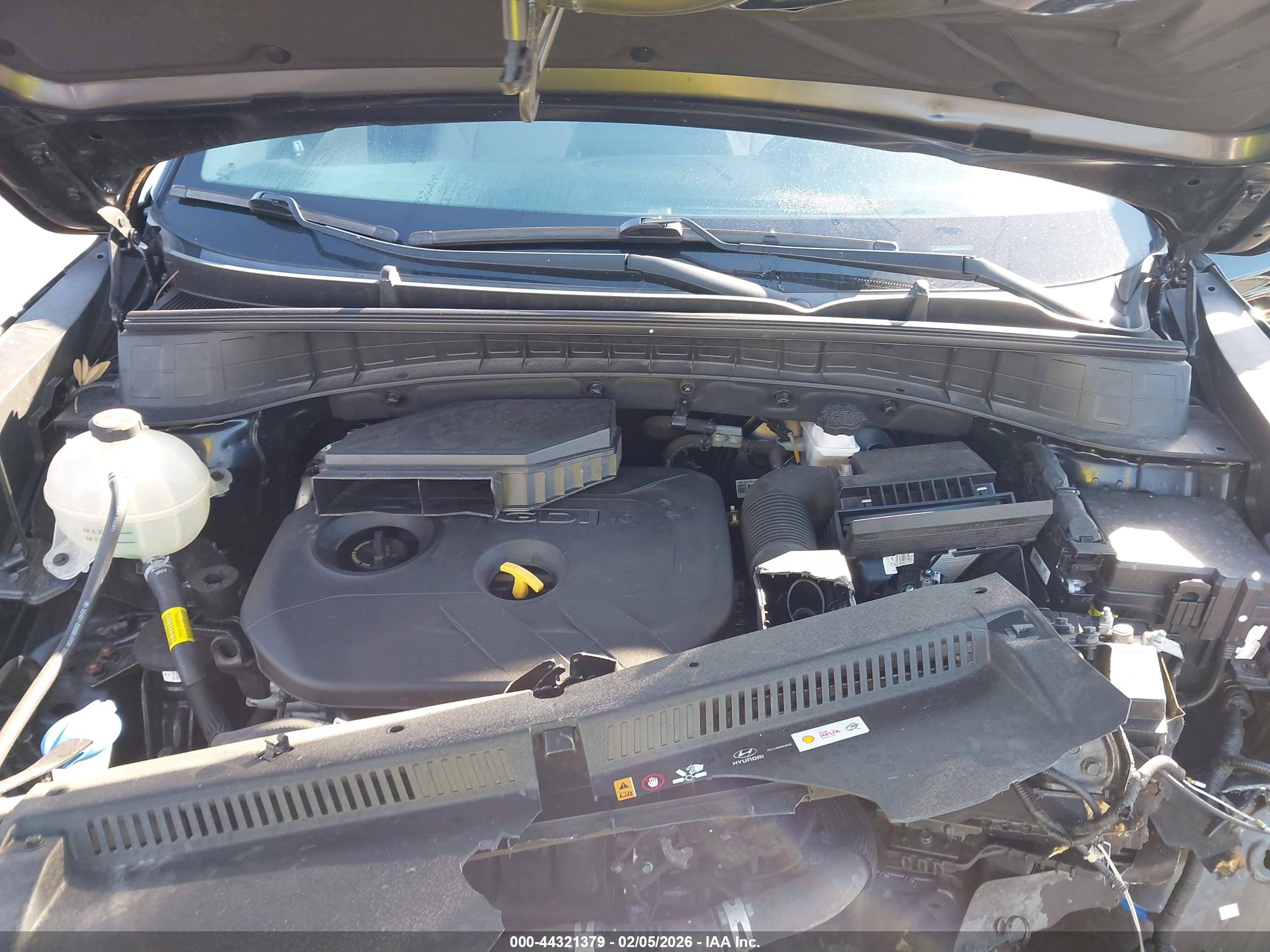 HYUNDAI TUCSON image 10