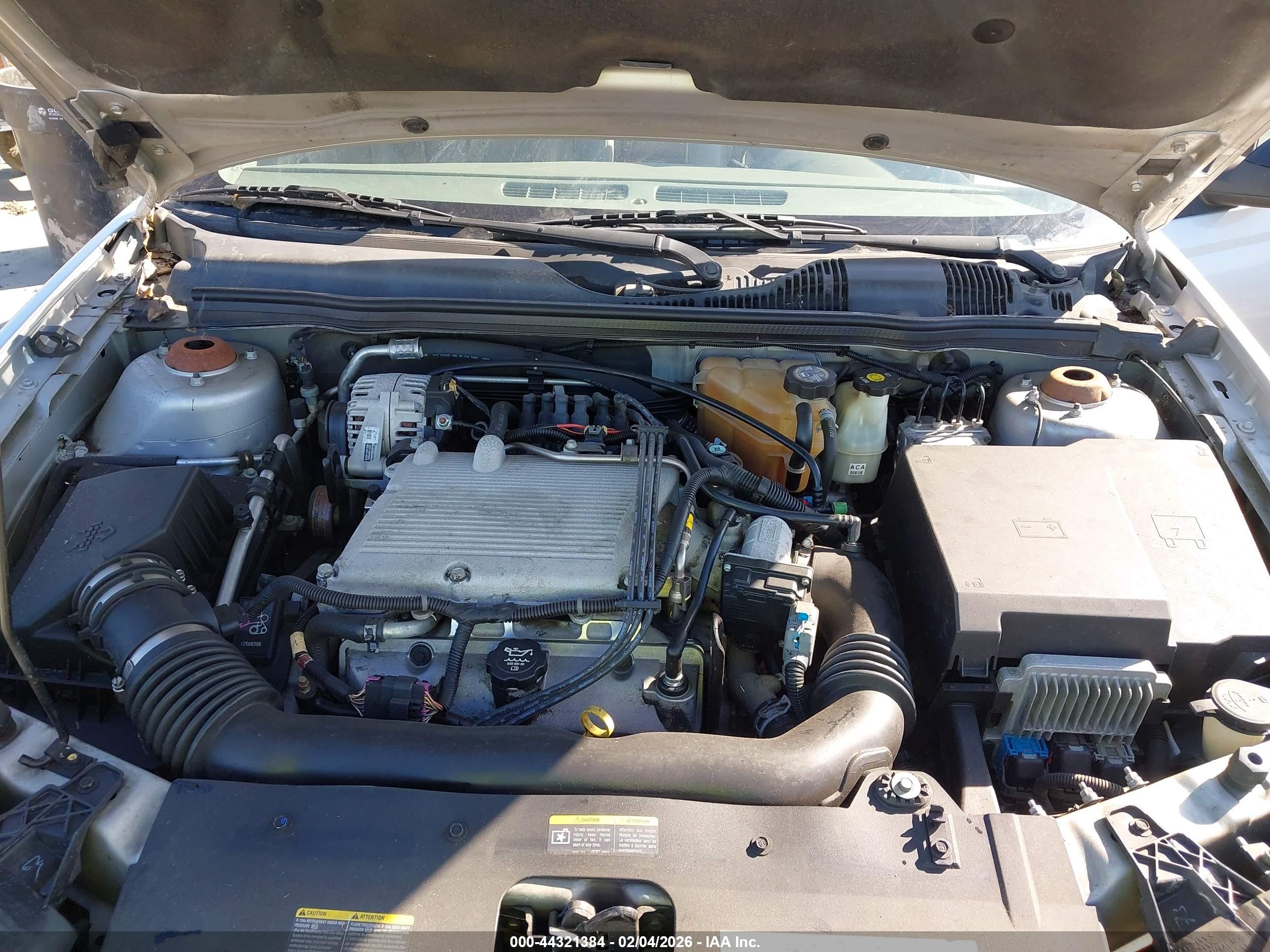 CHEVROLET MALIBU image 10