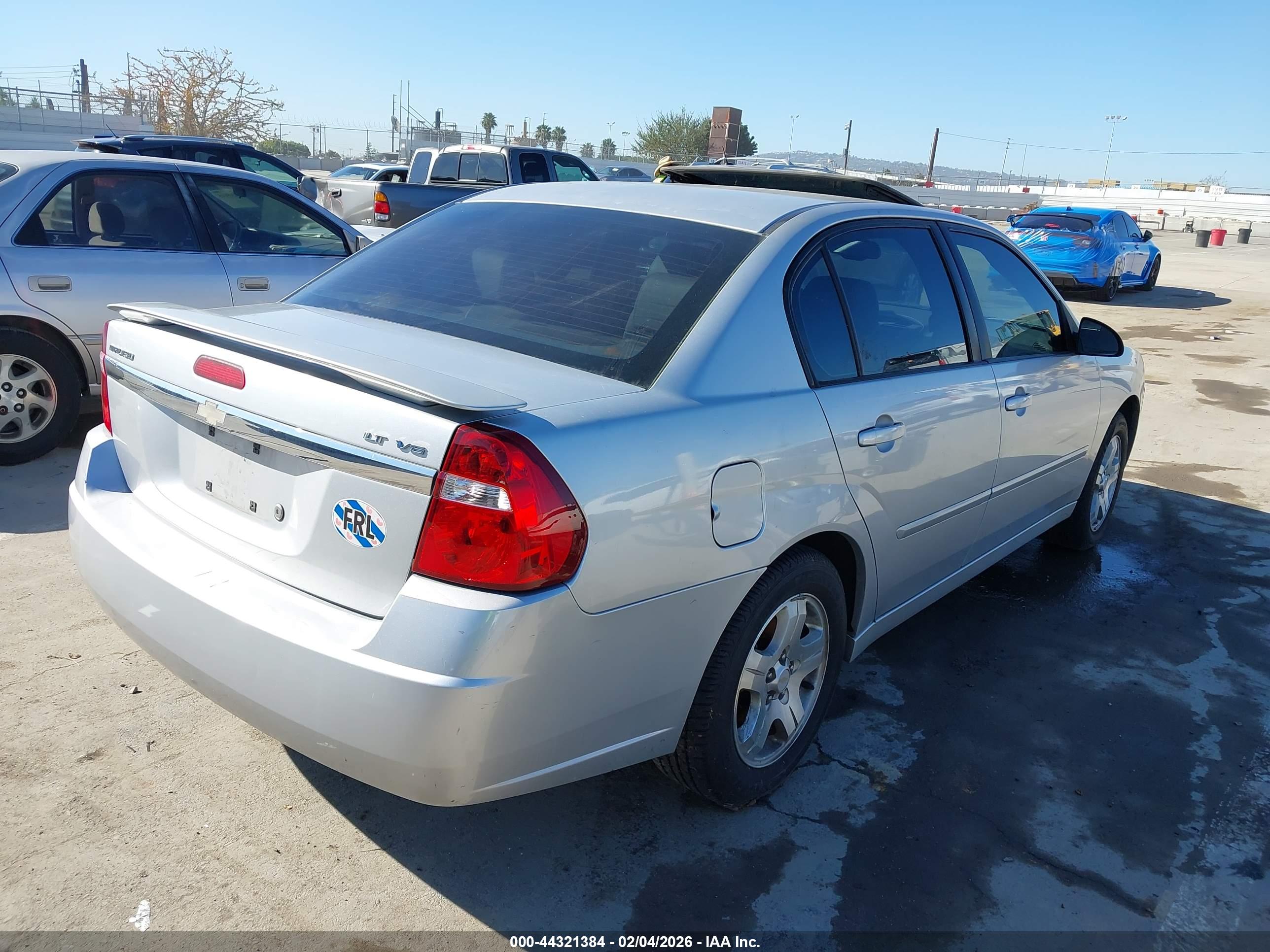 CHEVROLET MALIBU image 4