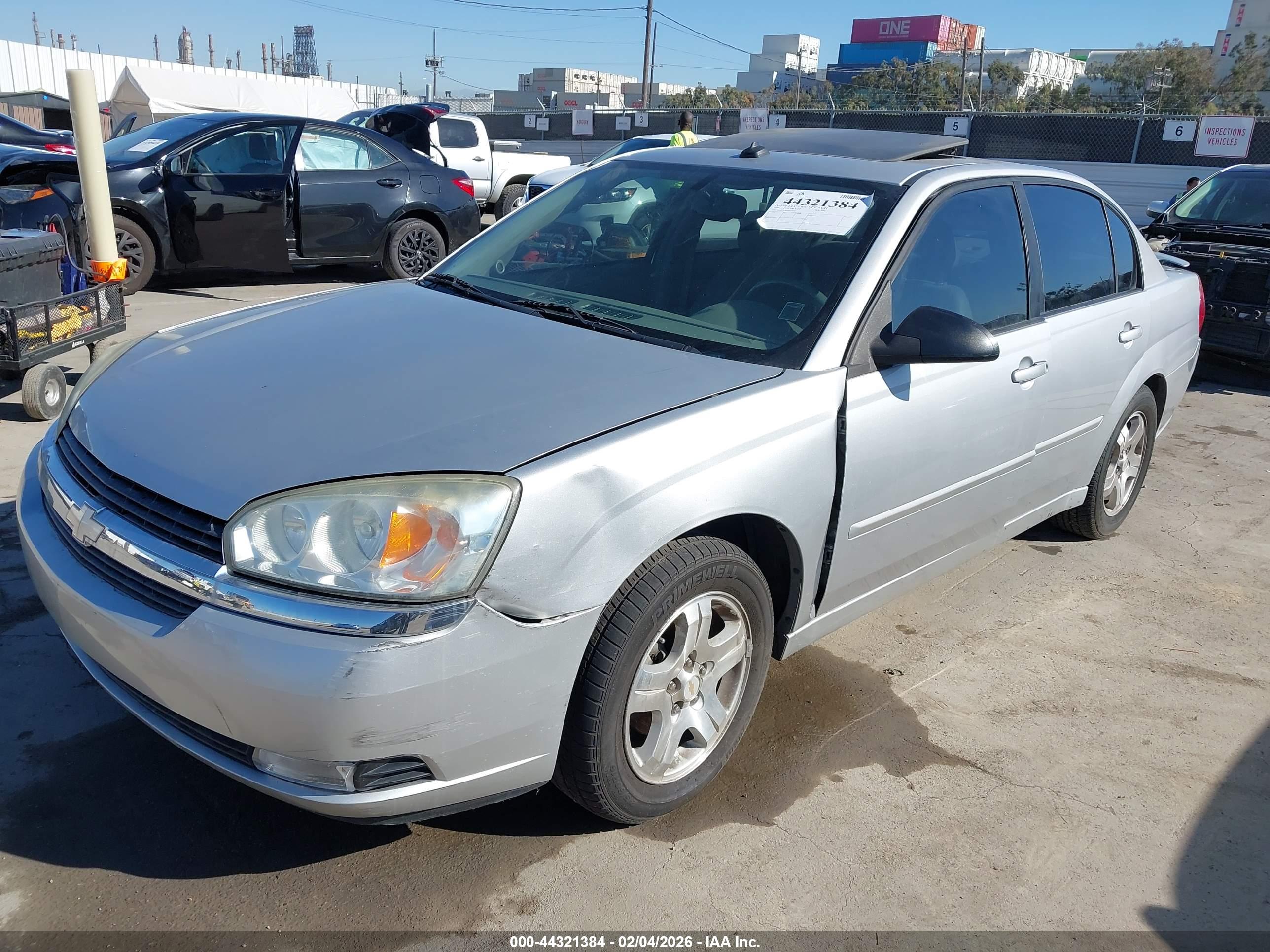 CHEVROLET MALIBU image 6