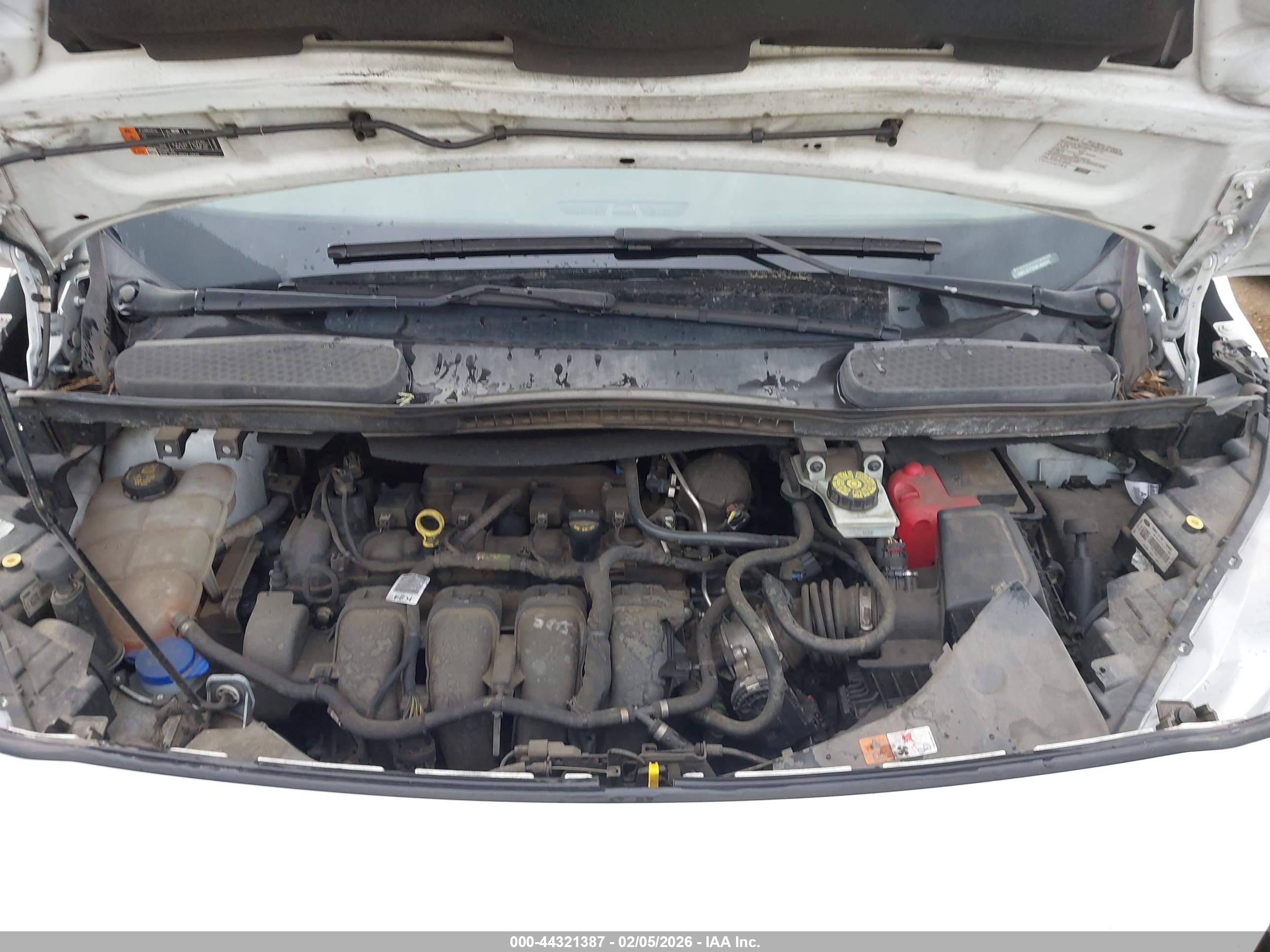 FORD TRANSIT image 10