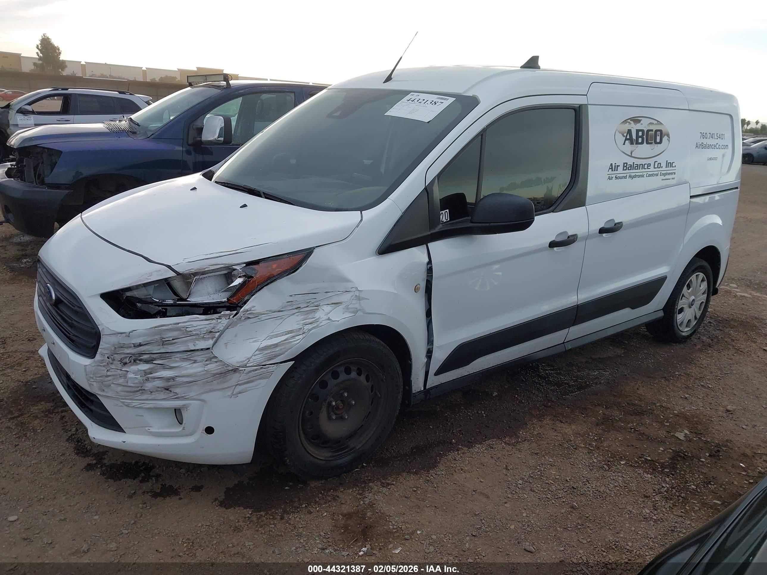 FORD TRANSIT image 2