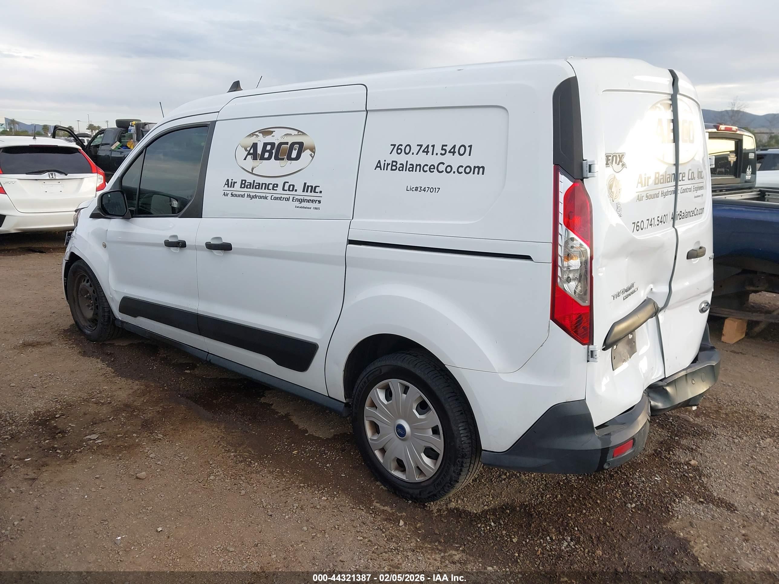 FORD TRANSIT image 3