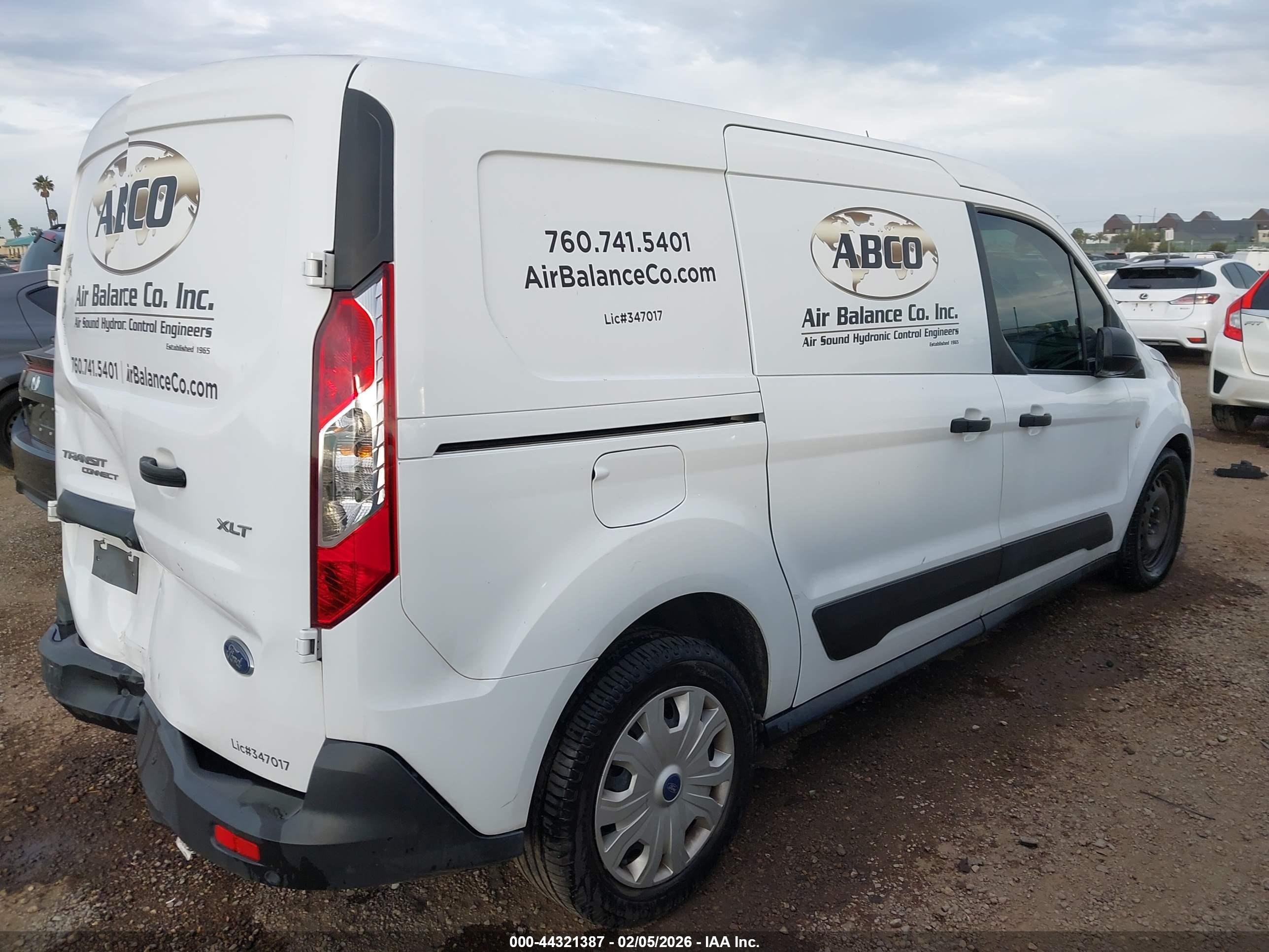 FORD TRANSIT image 4