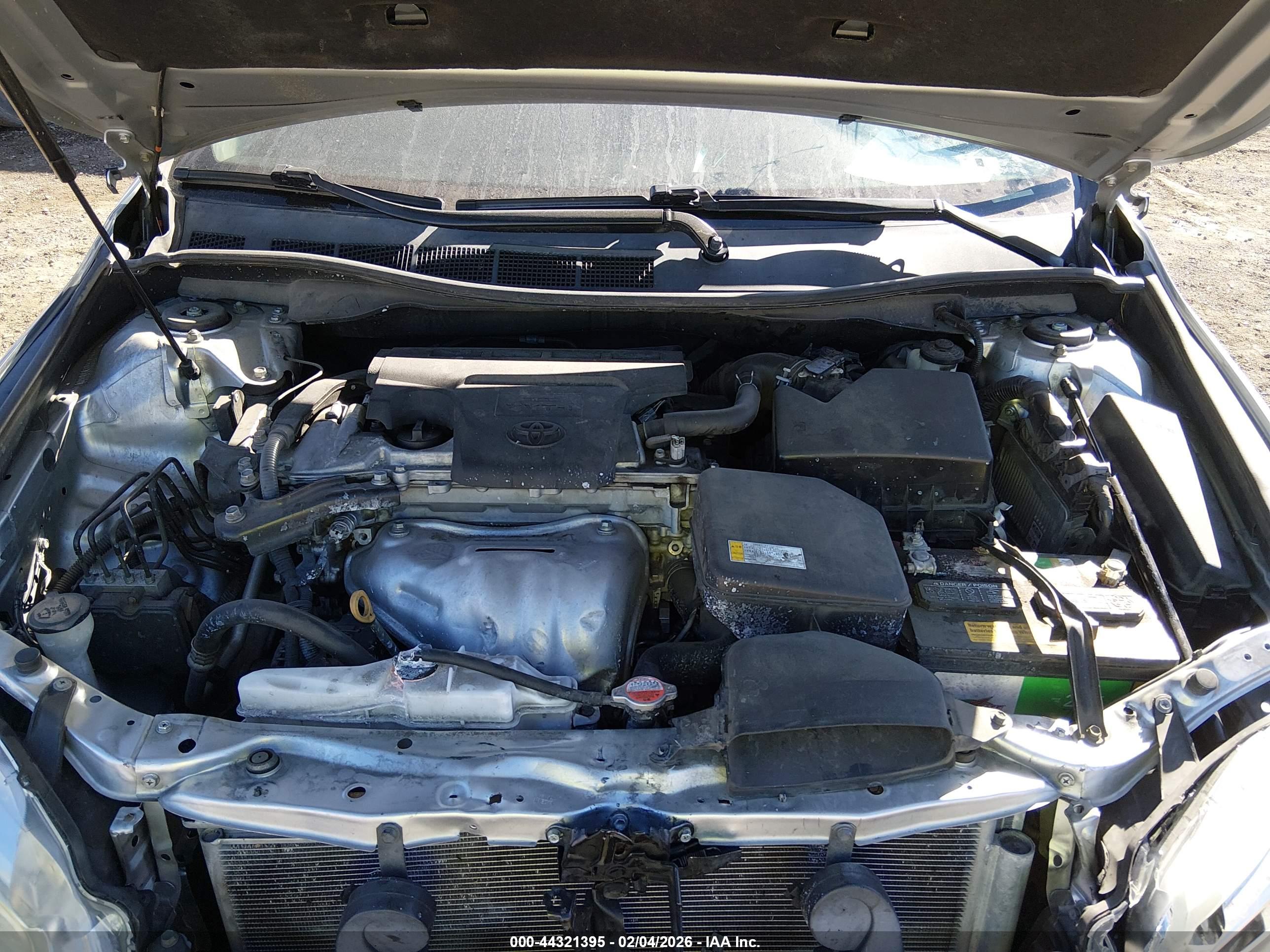 TOYOTA CAMRY image 10