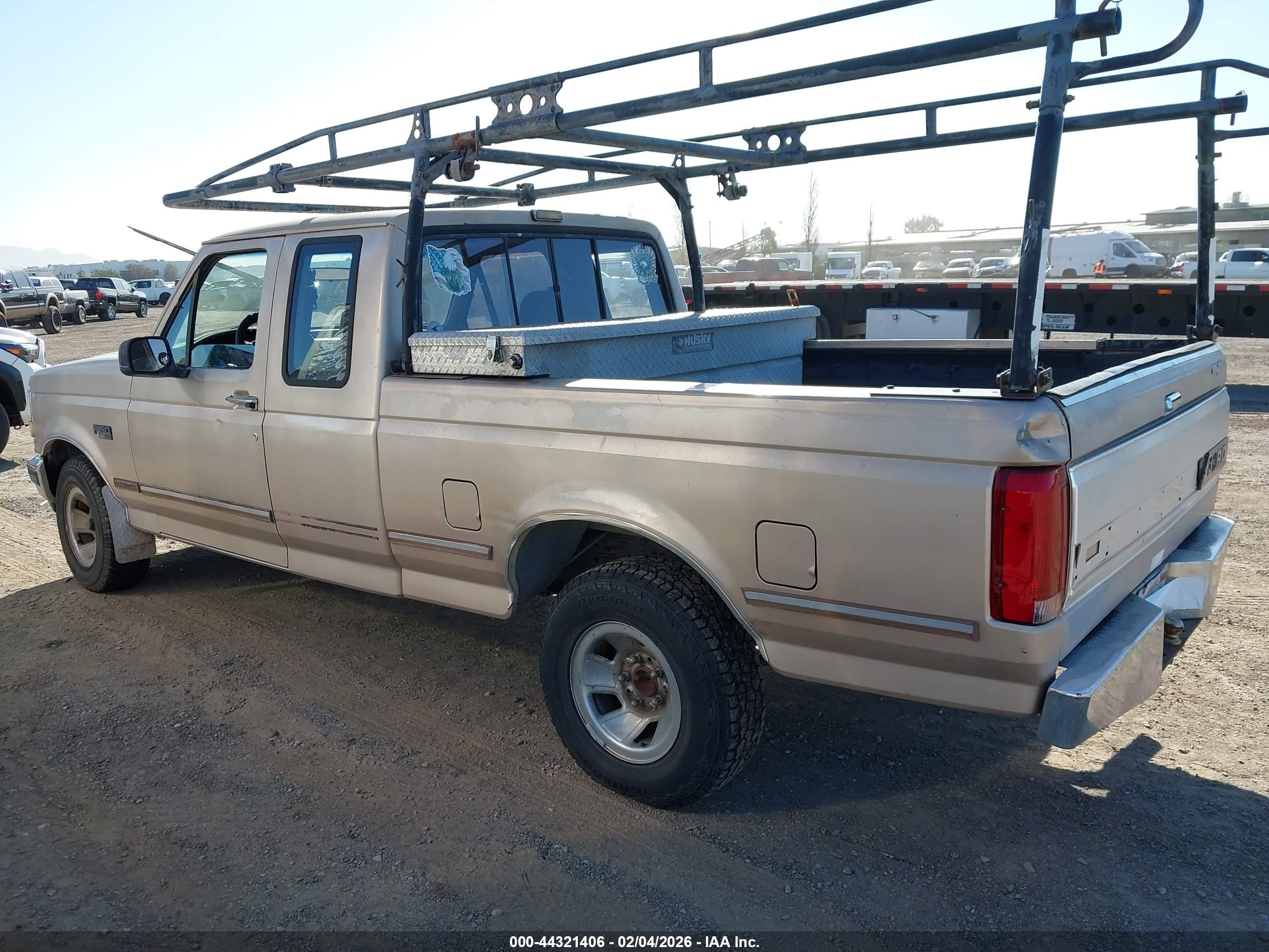 FORD F150 image 3