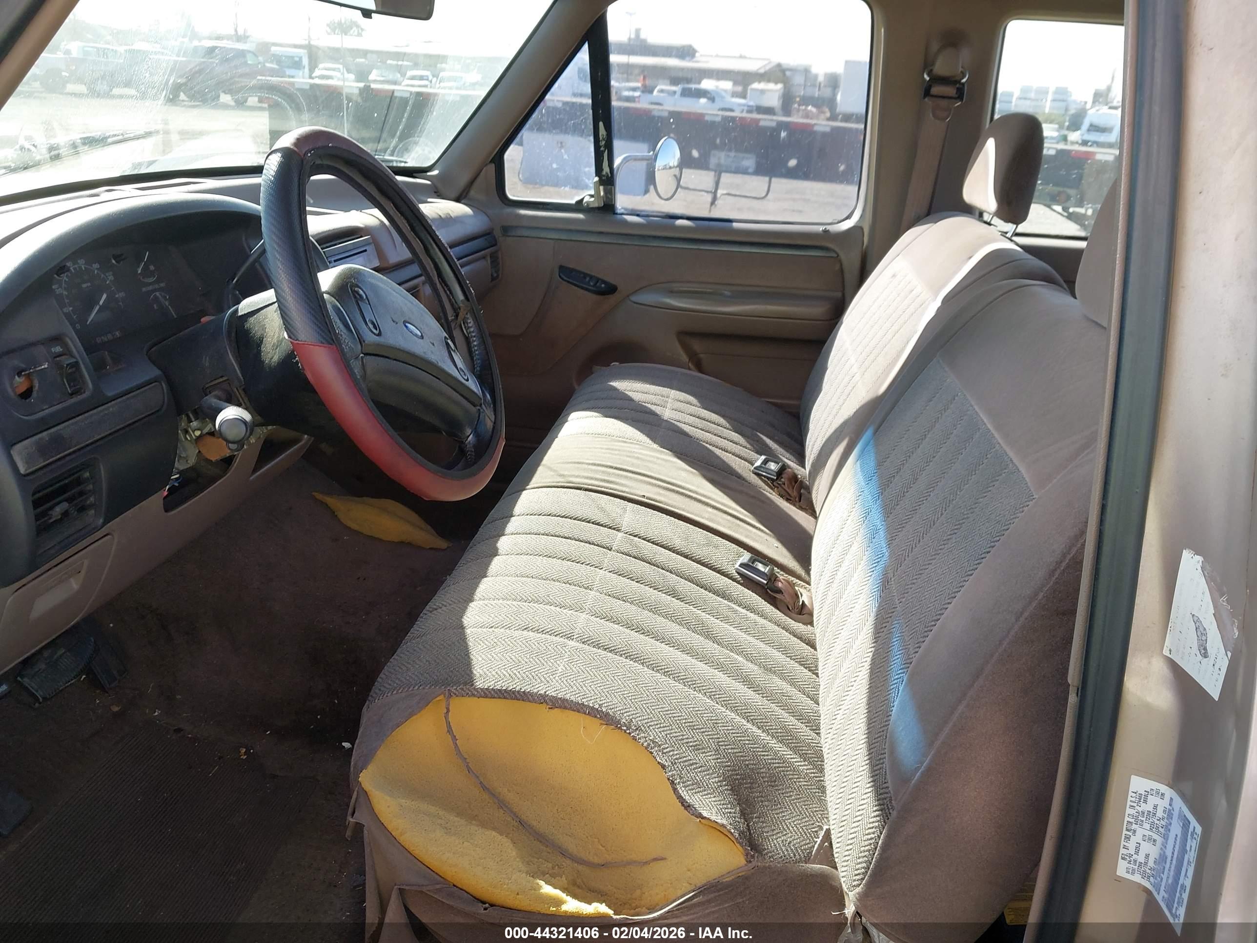 FORD F150 image 8