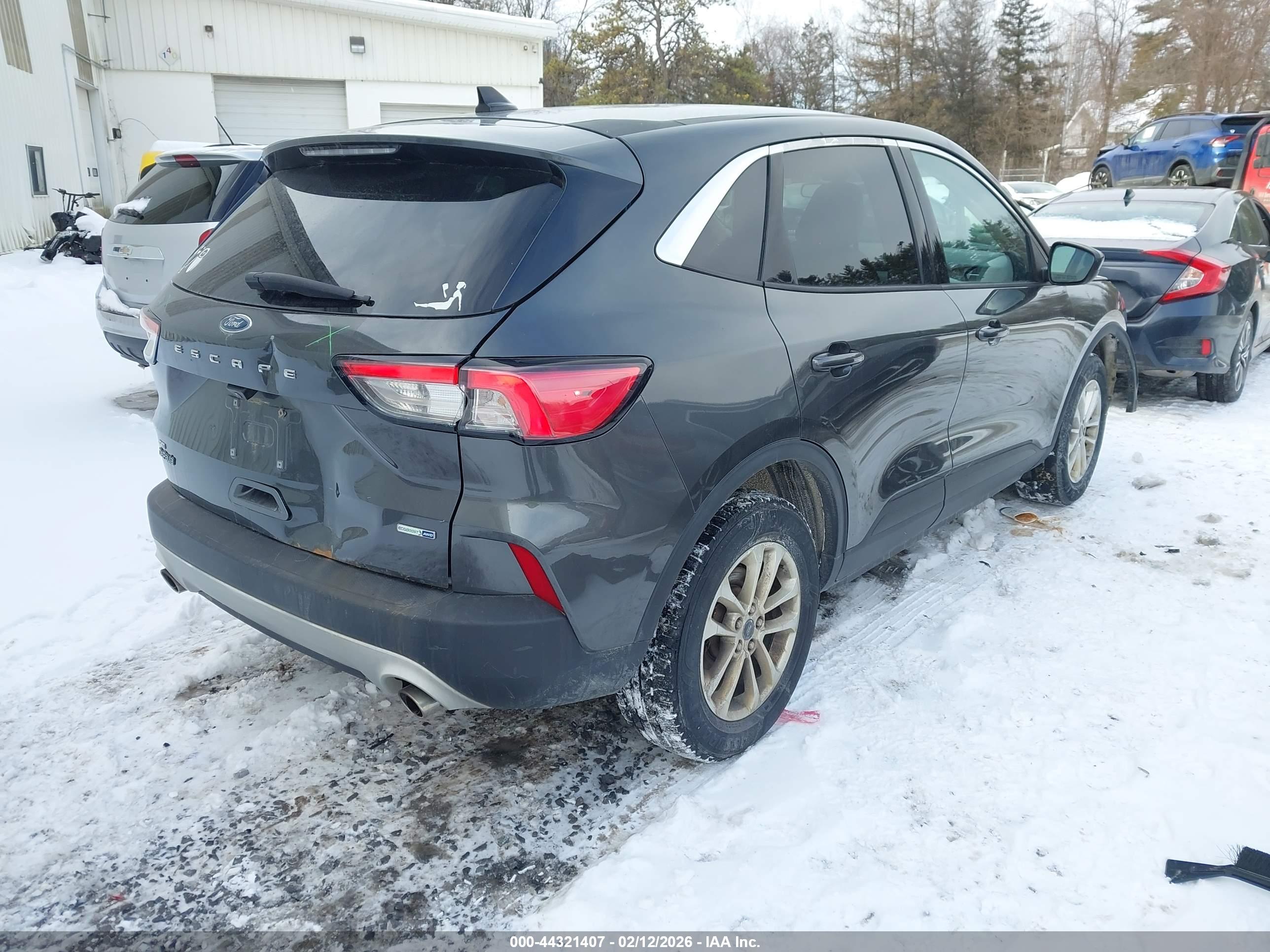 FORD ESCAPE image 4