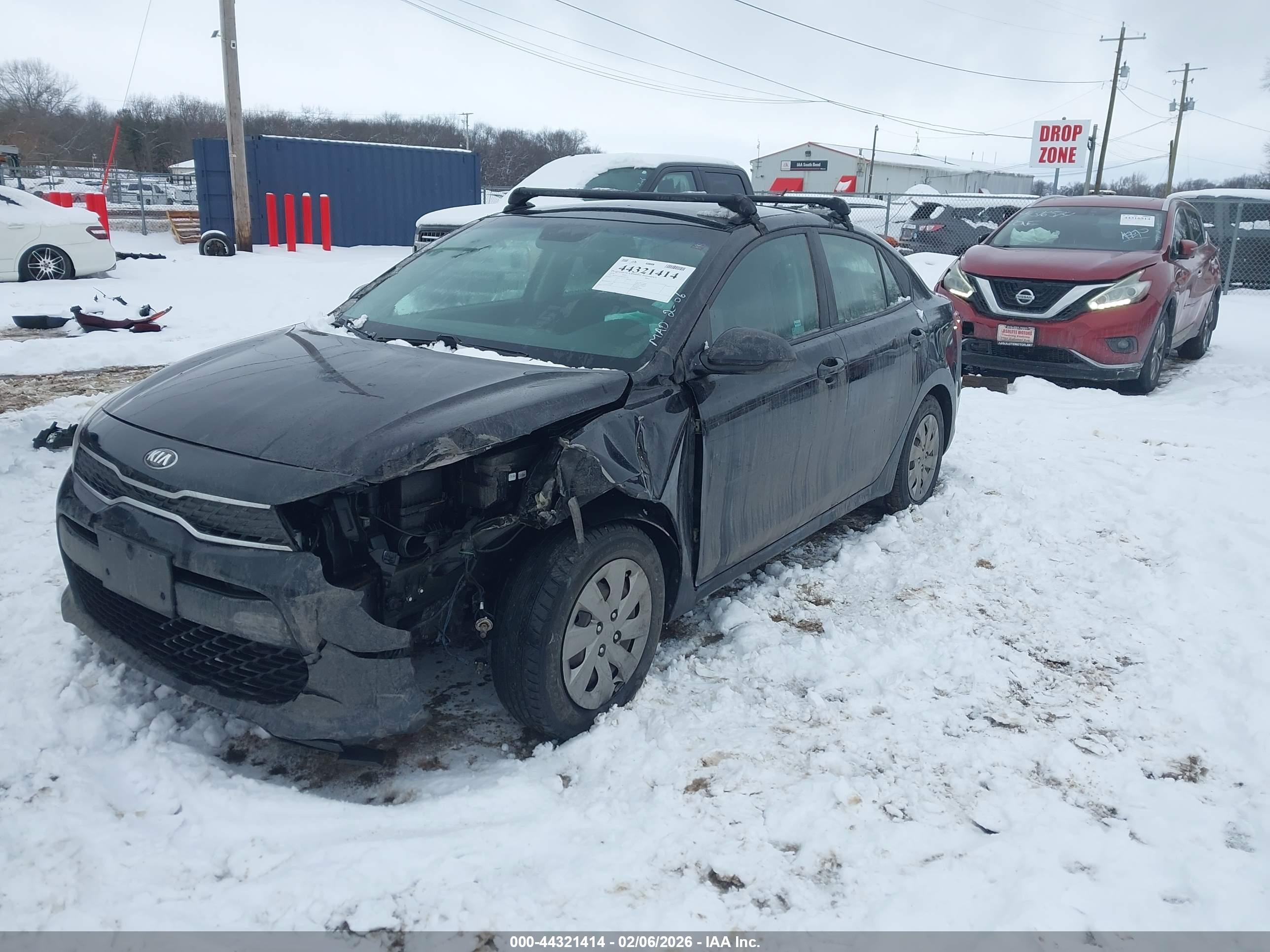 KIA RIO image 2