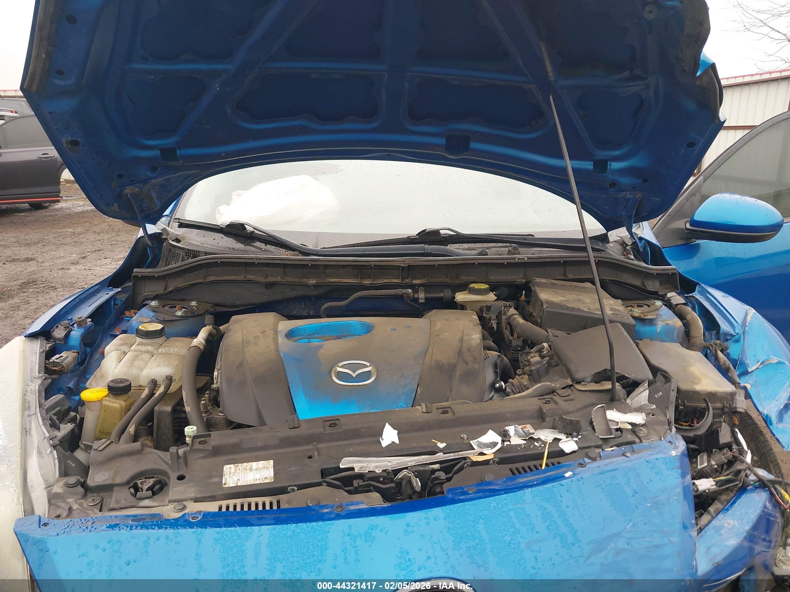 MAZDA MAZDA3 image 10