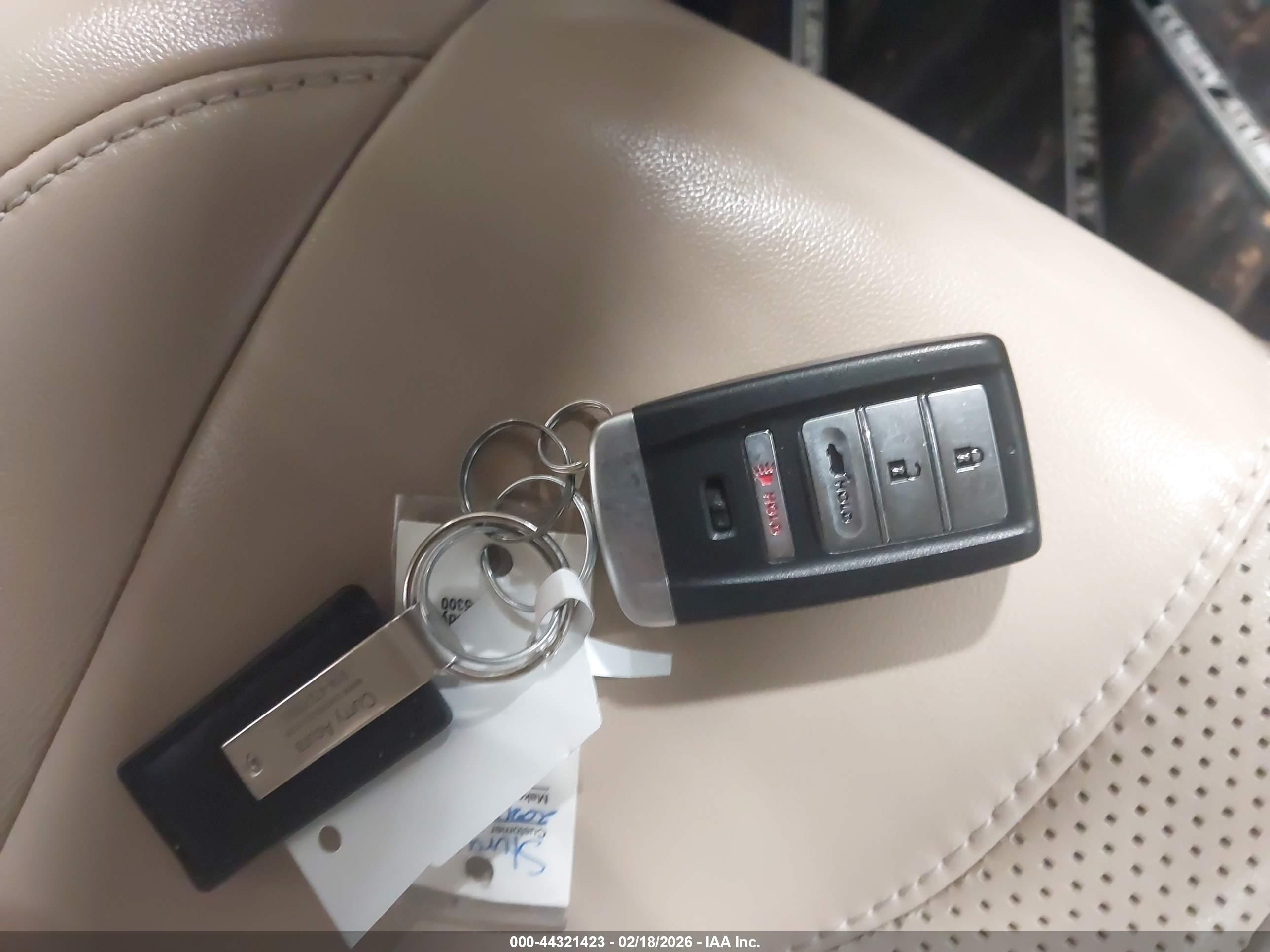ACURA RDX image 11