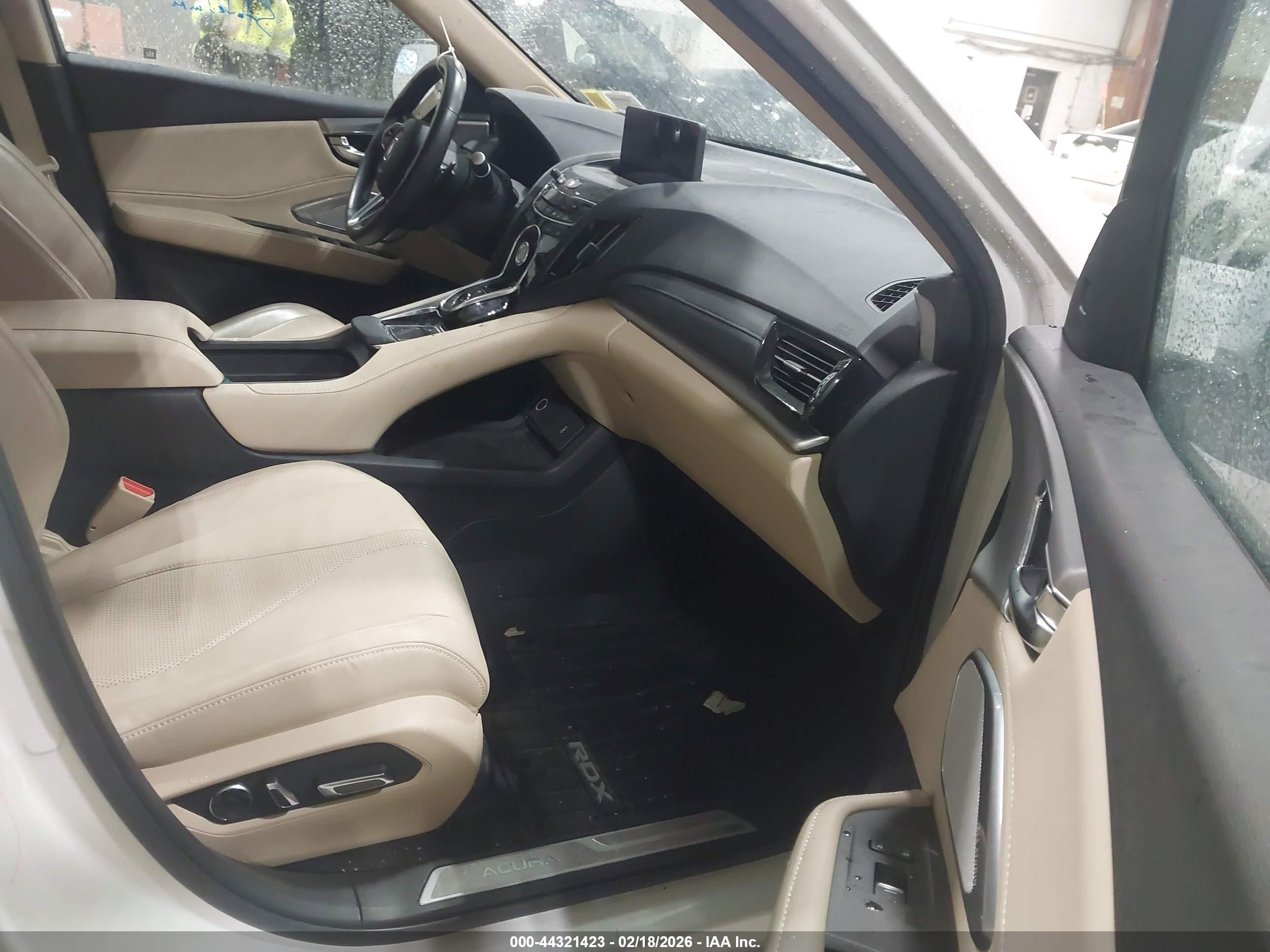 ACURA RDX image 5