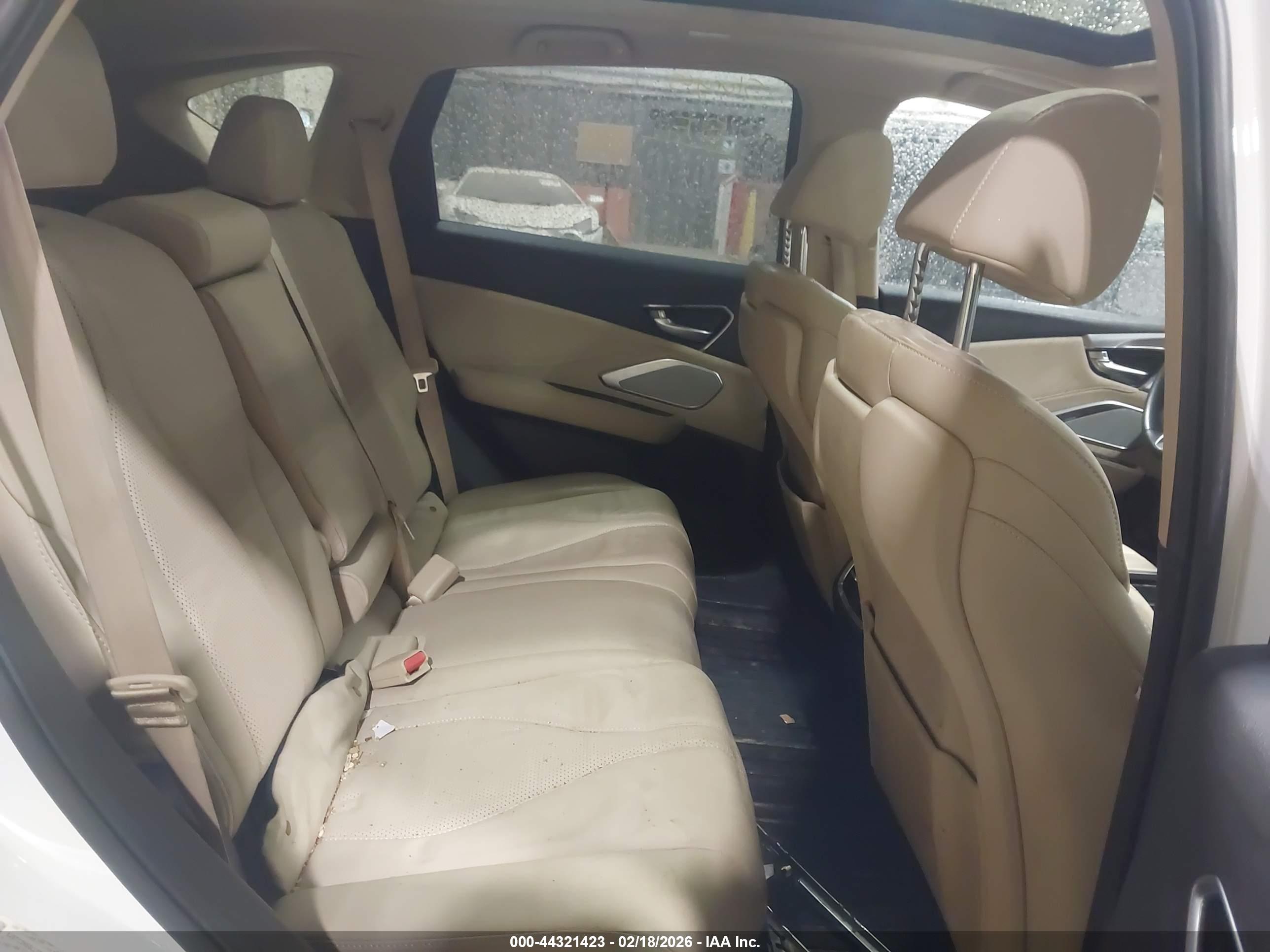 ACURA RDX image 8