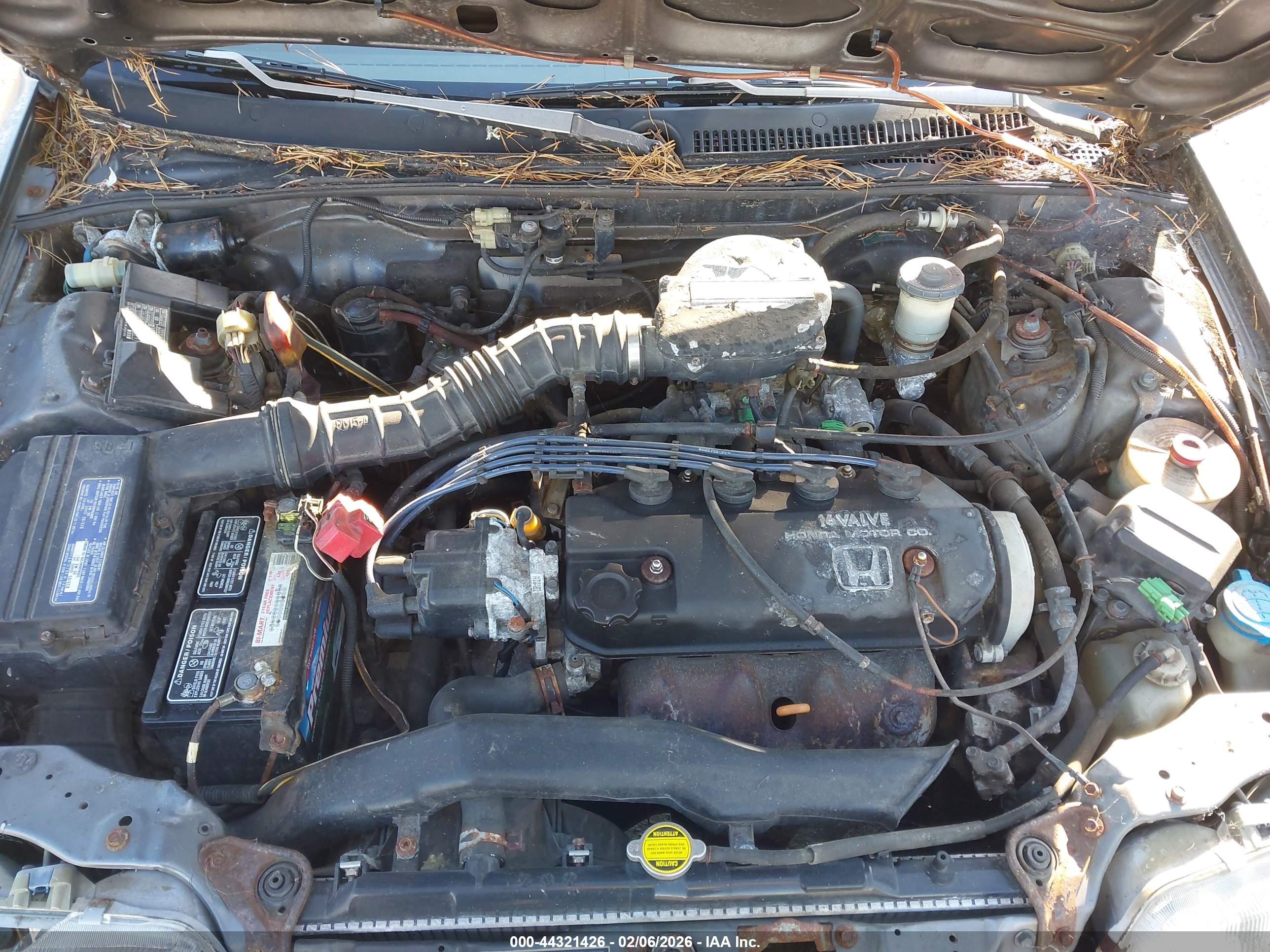 HONDA CIVIC image 10