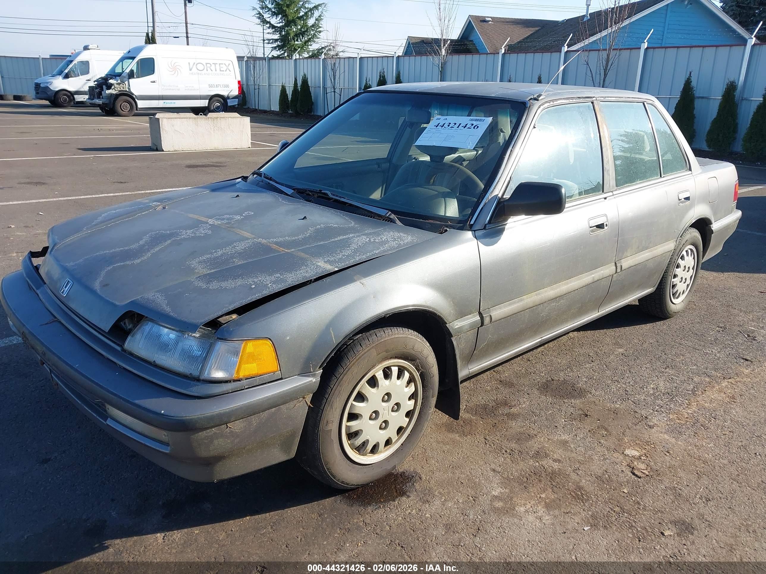 HONDA CIVIC image 2