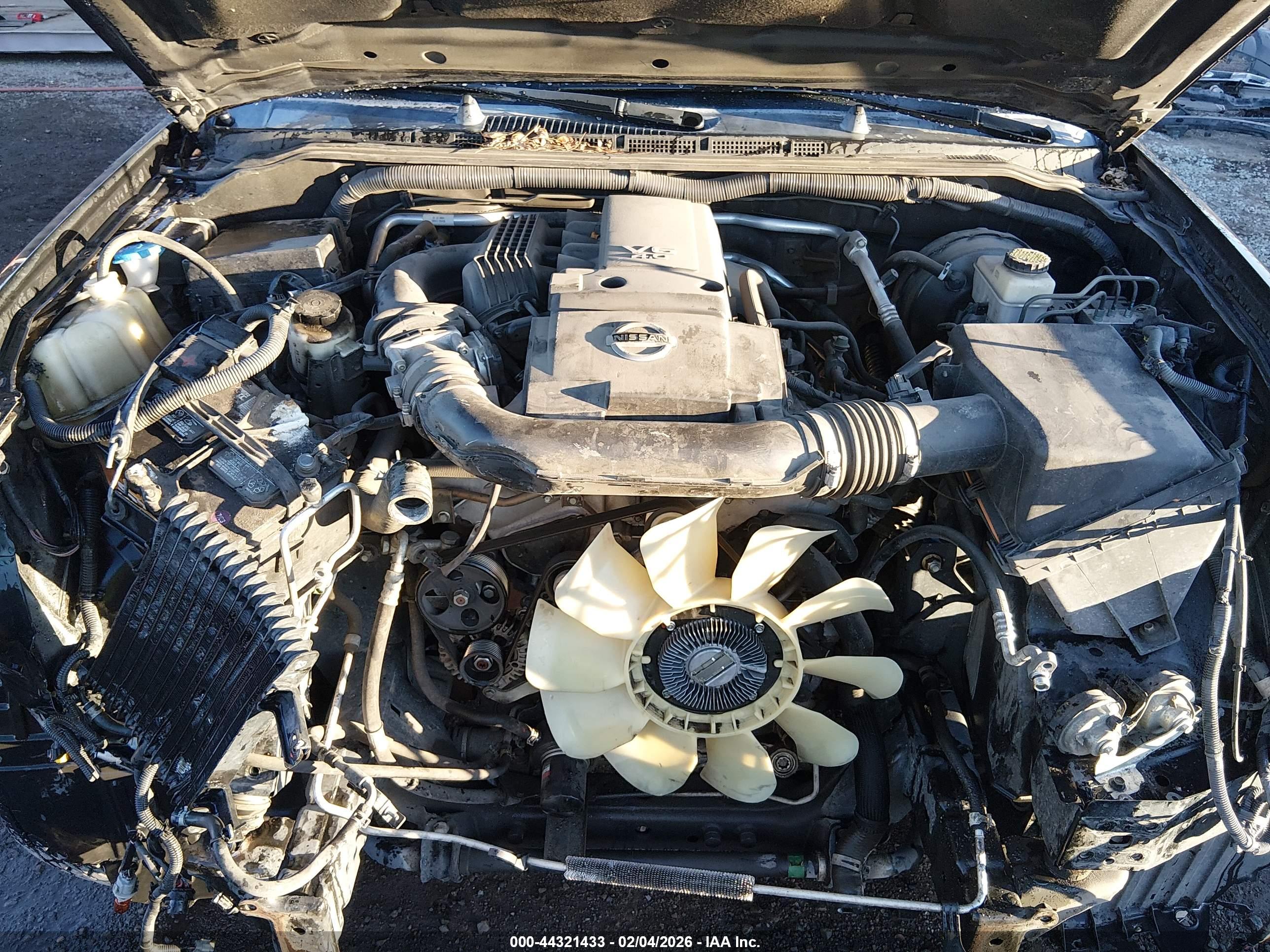 NISSAN FRONTIER image 10