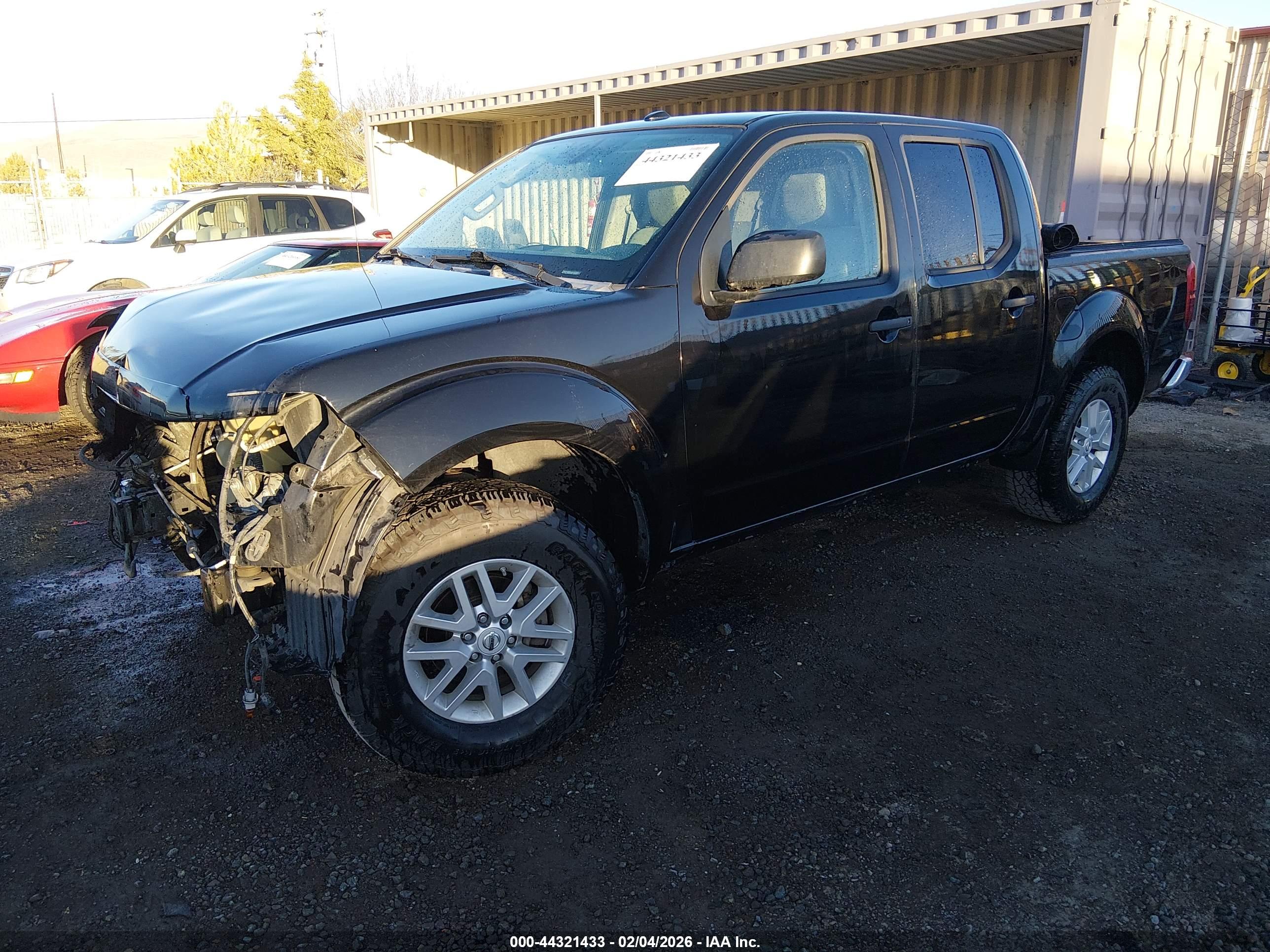 NISSAN FRONTIER image 2