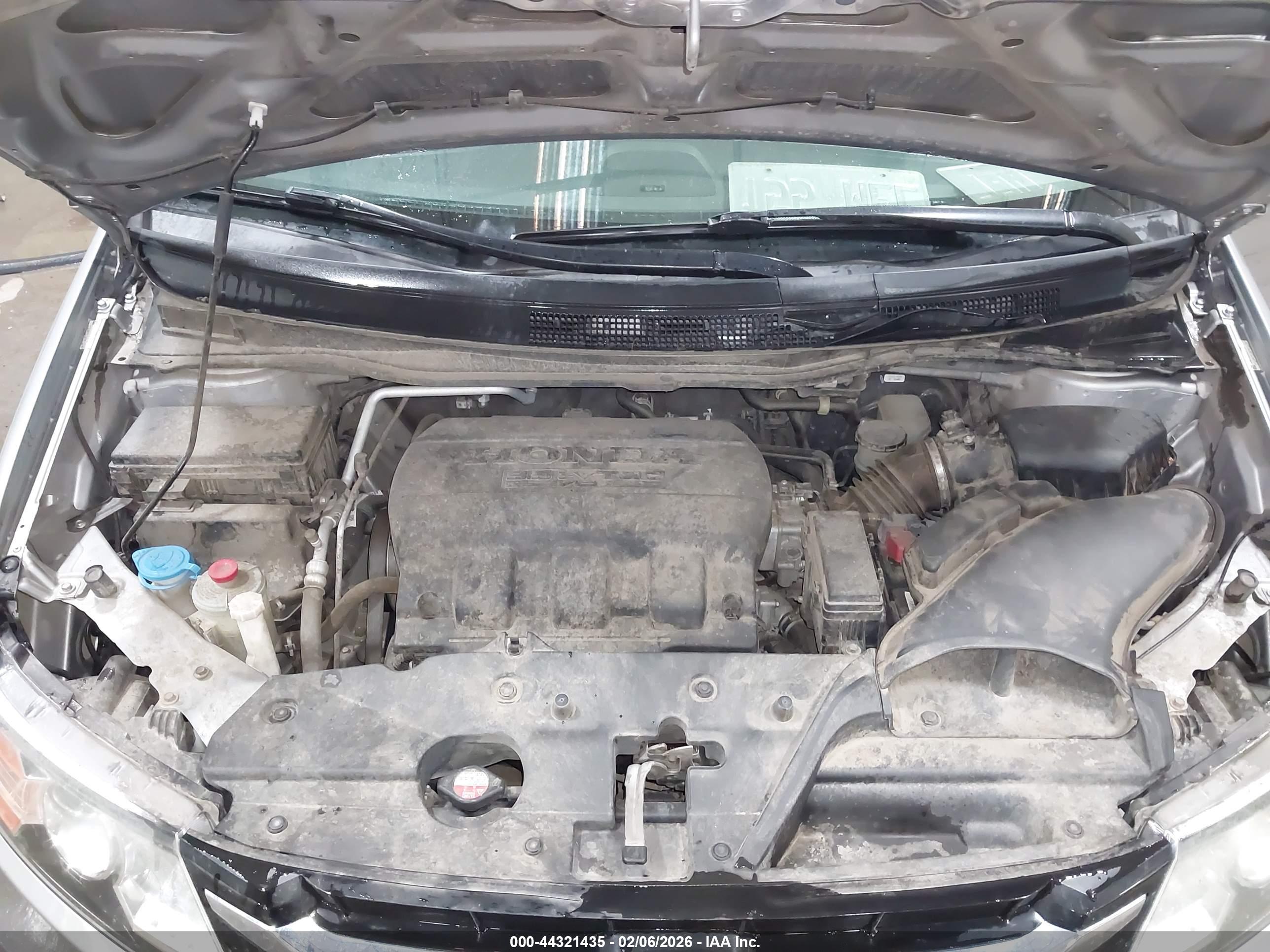 HONDA ODYSSEY image 10