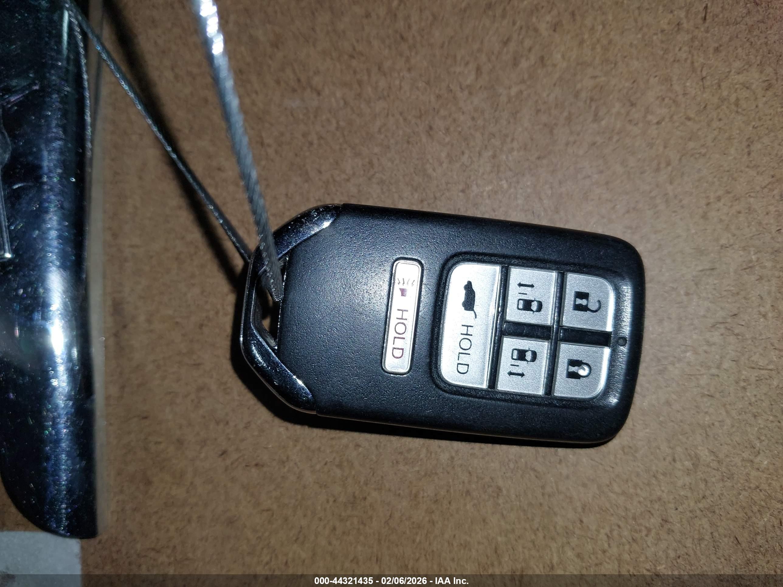 HONDA ODYSSEY image 11