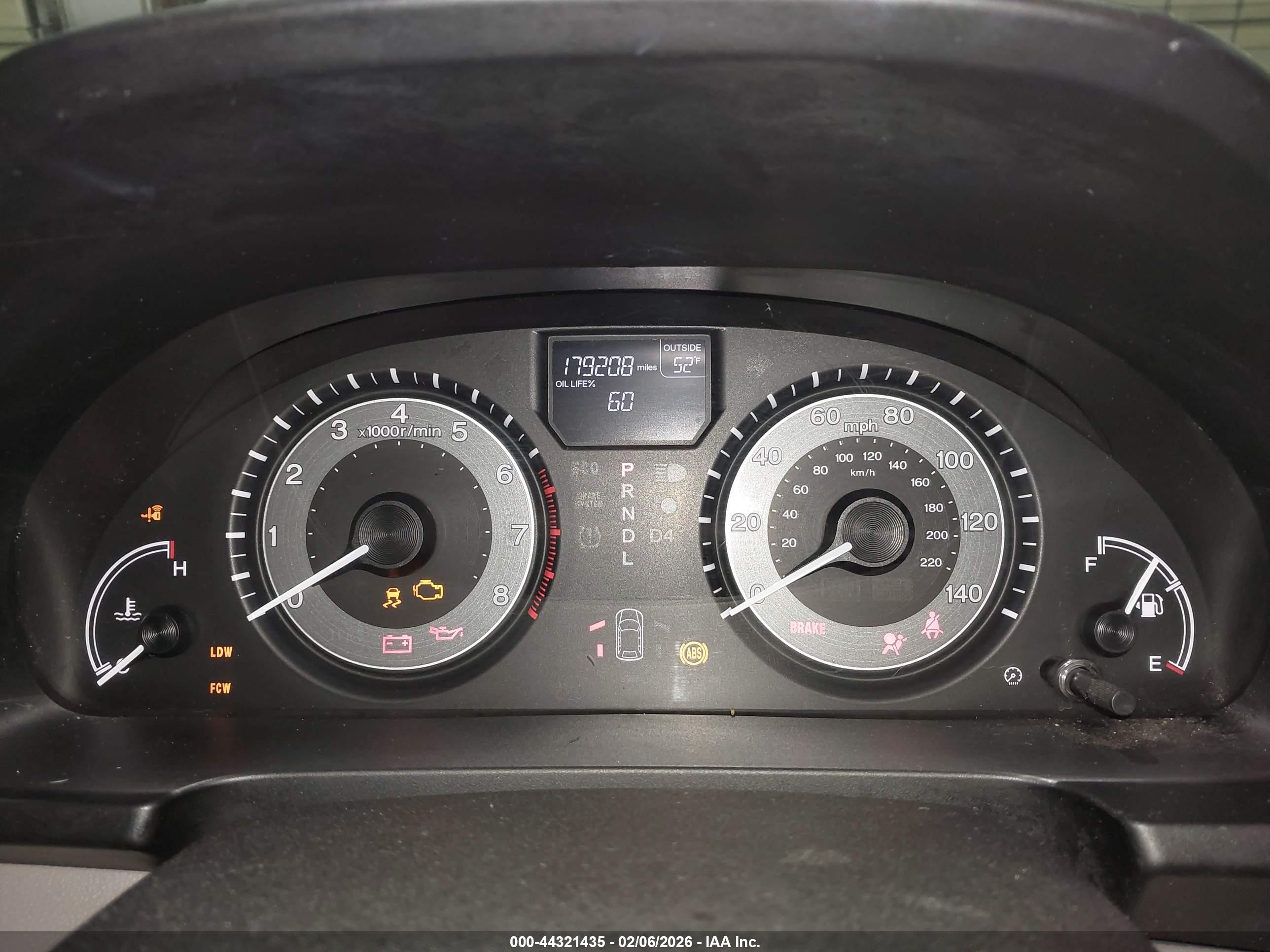 HONDA ODYSSEY image 7