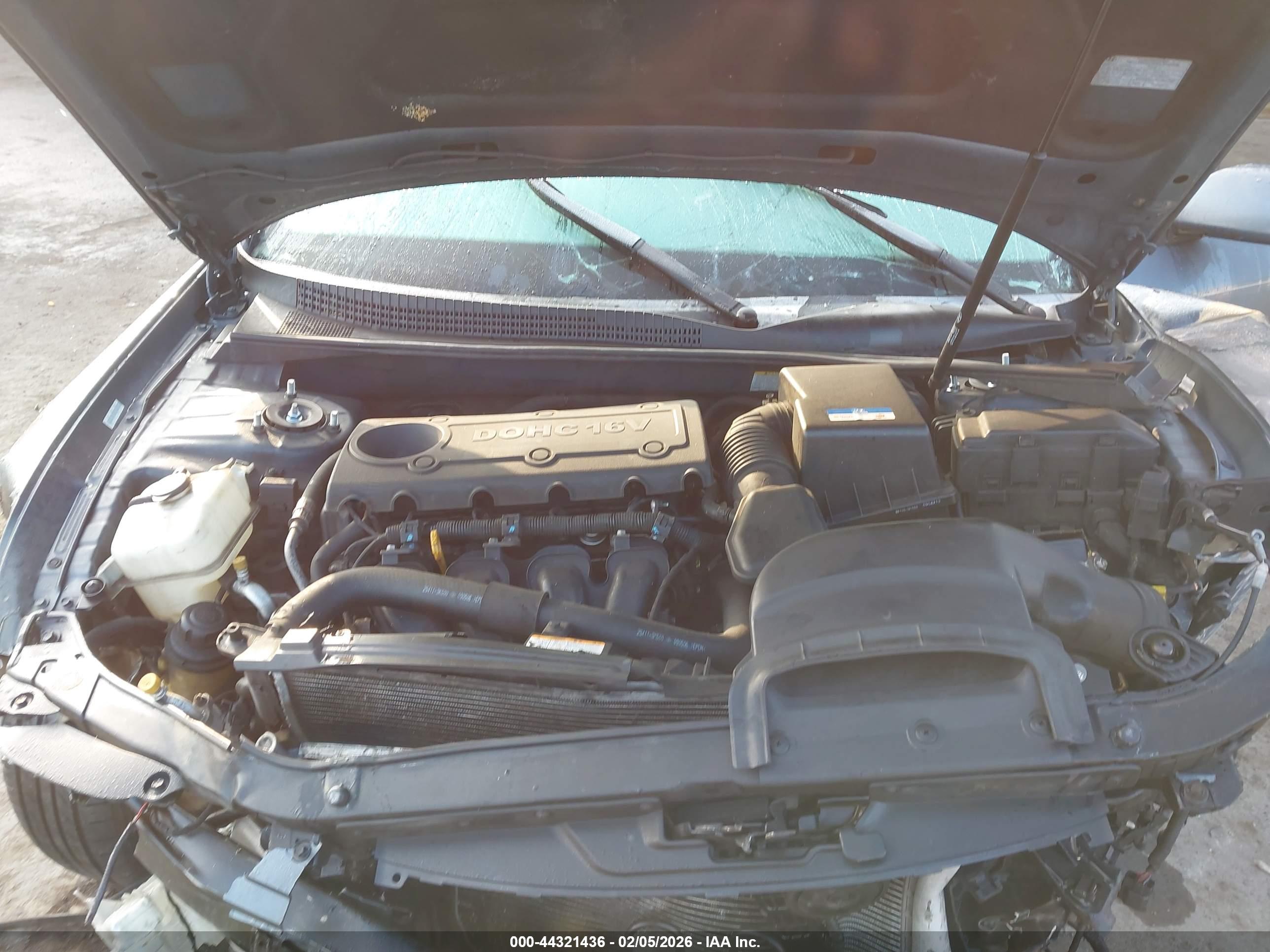 HYUNDAI SONATA image 10