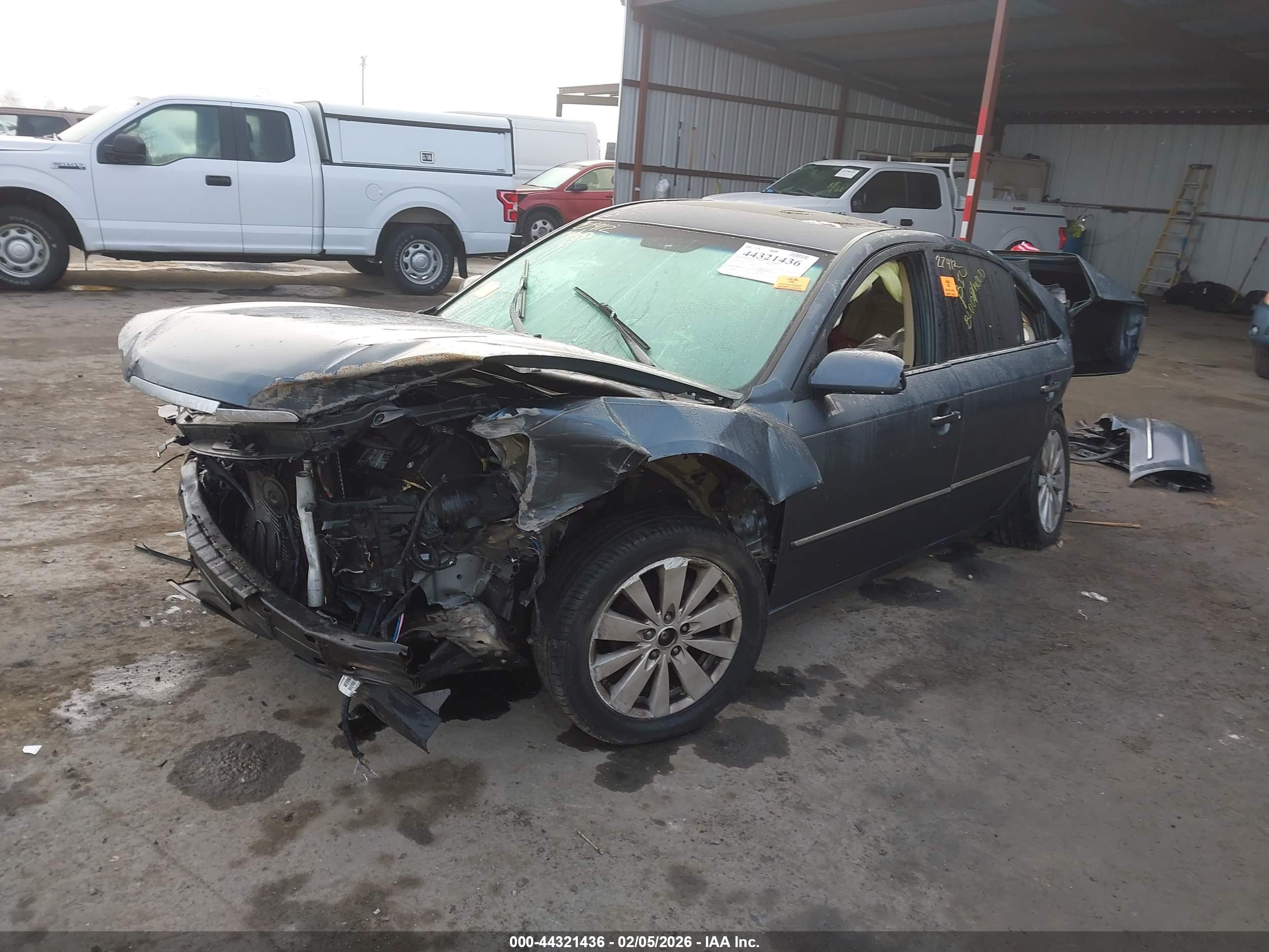 HYUNDAI SONATA image 2