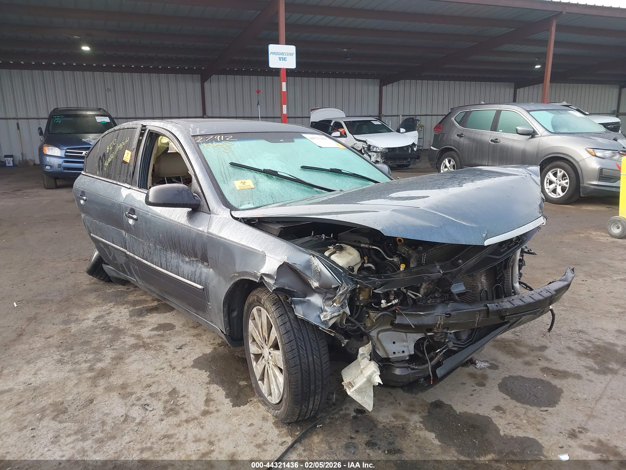 HYUNDAI SONATA image 6
