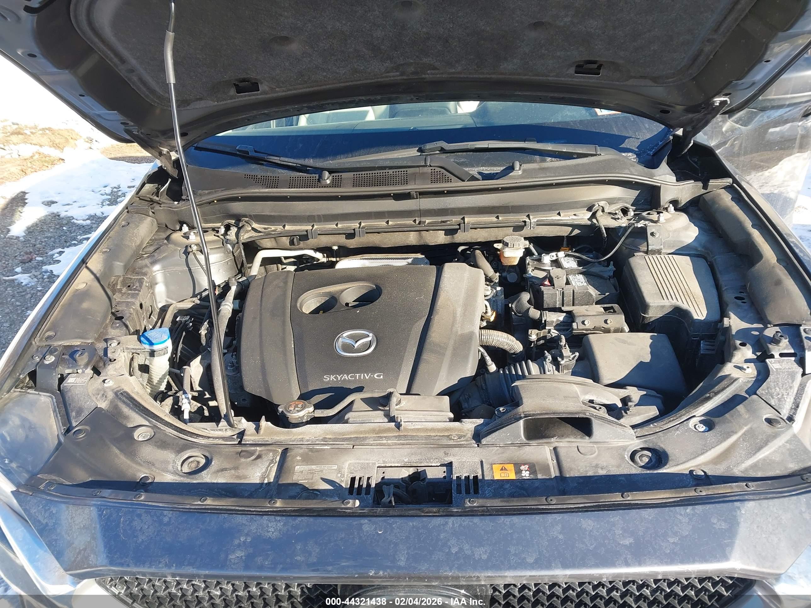 MAZDA CX-5 image 10