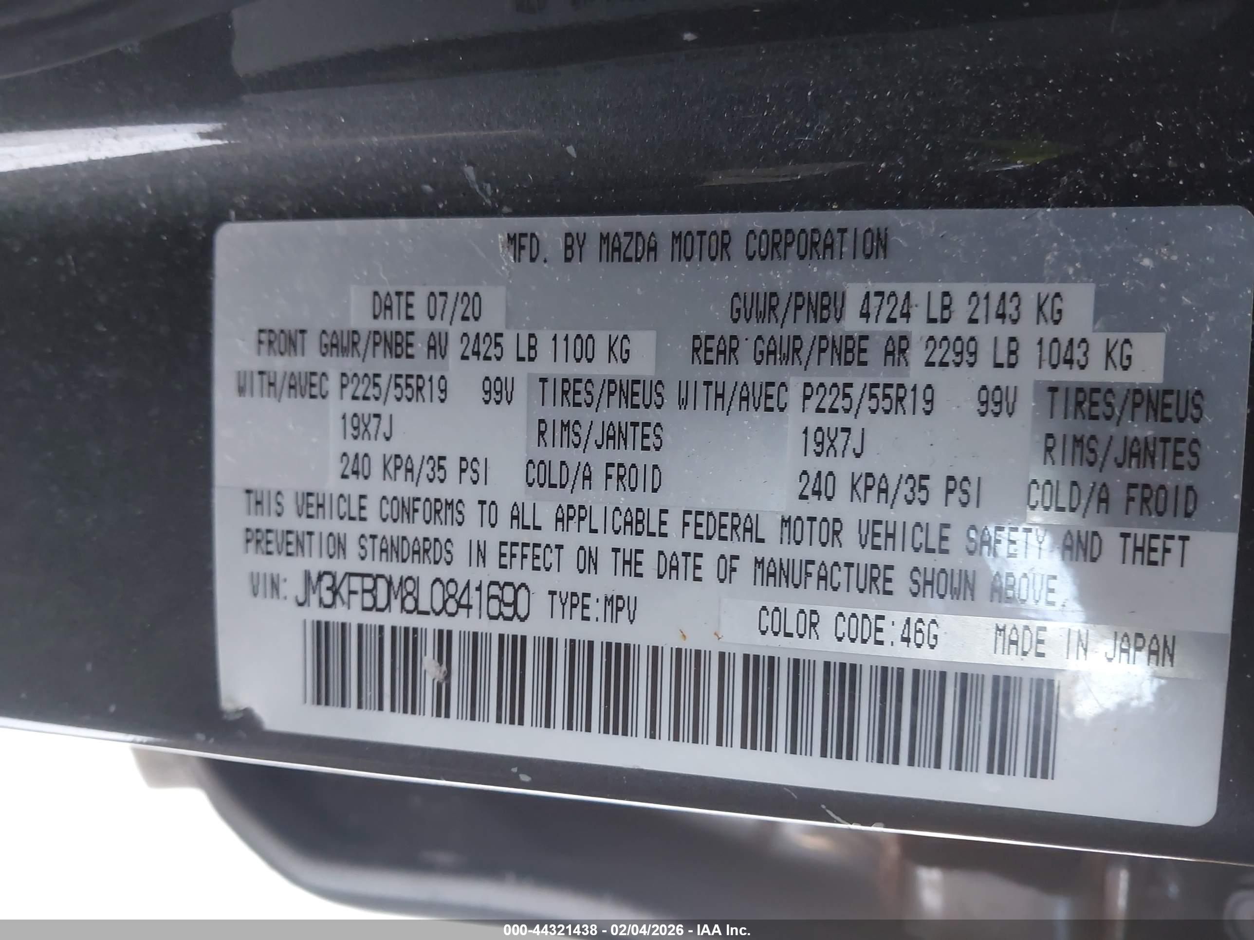 MAZDA CX-5 image 9