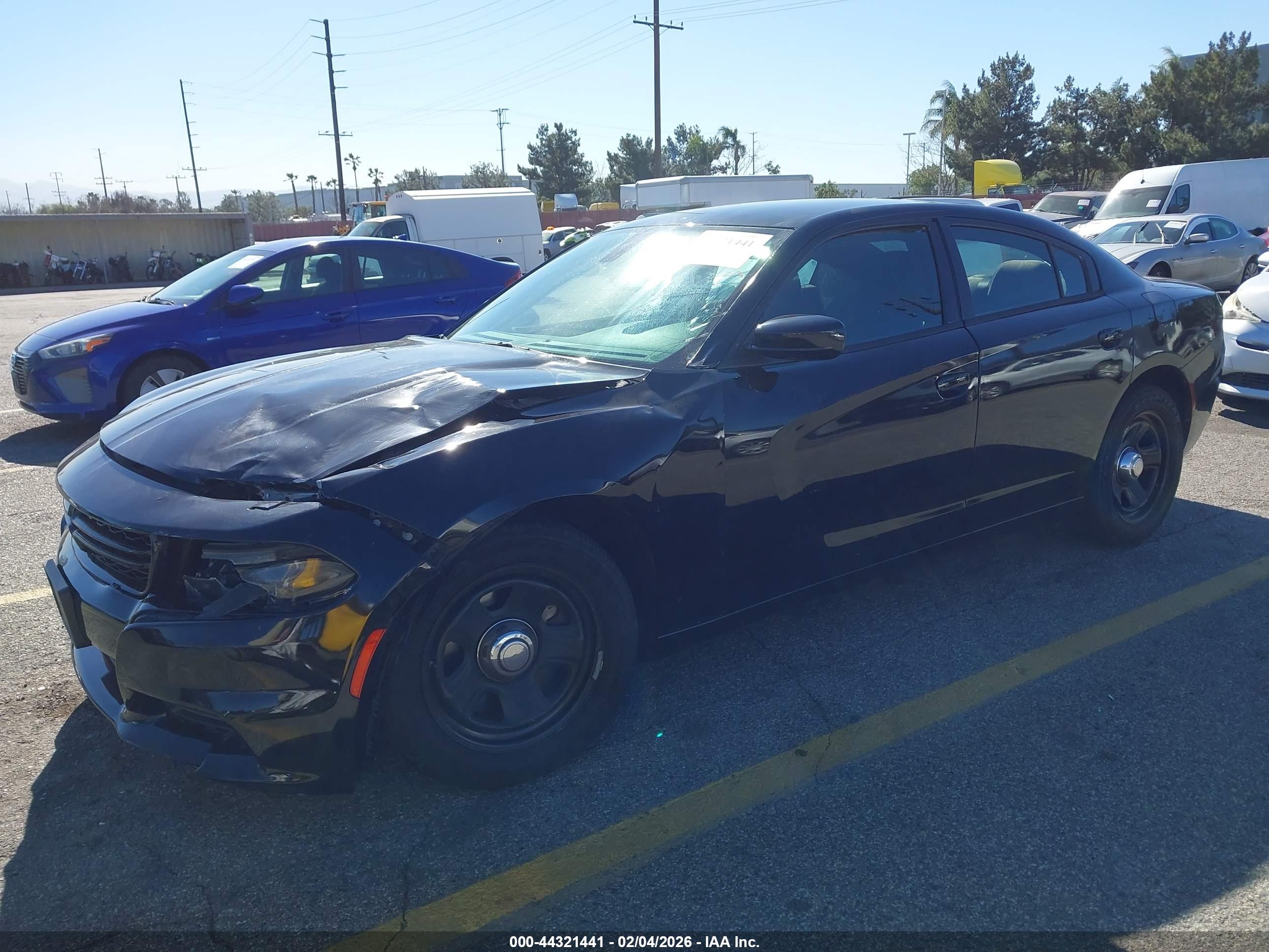 DODGE CHARGER image 2