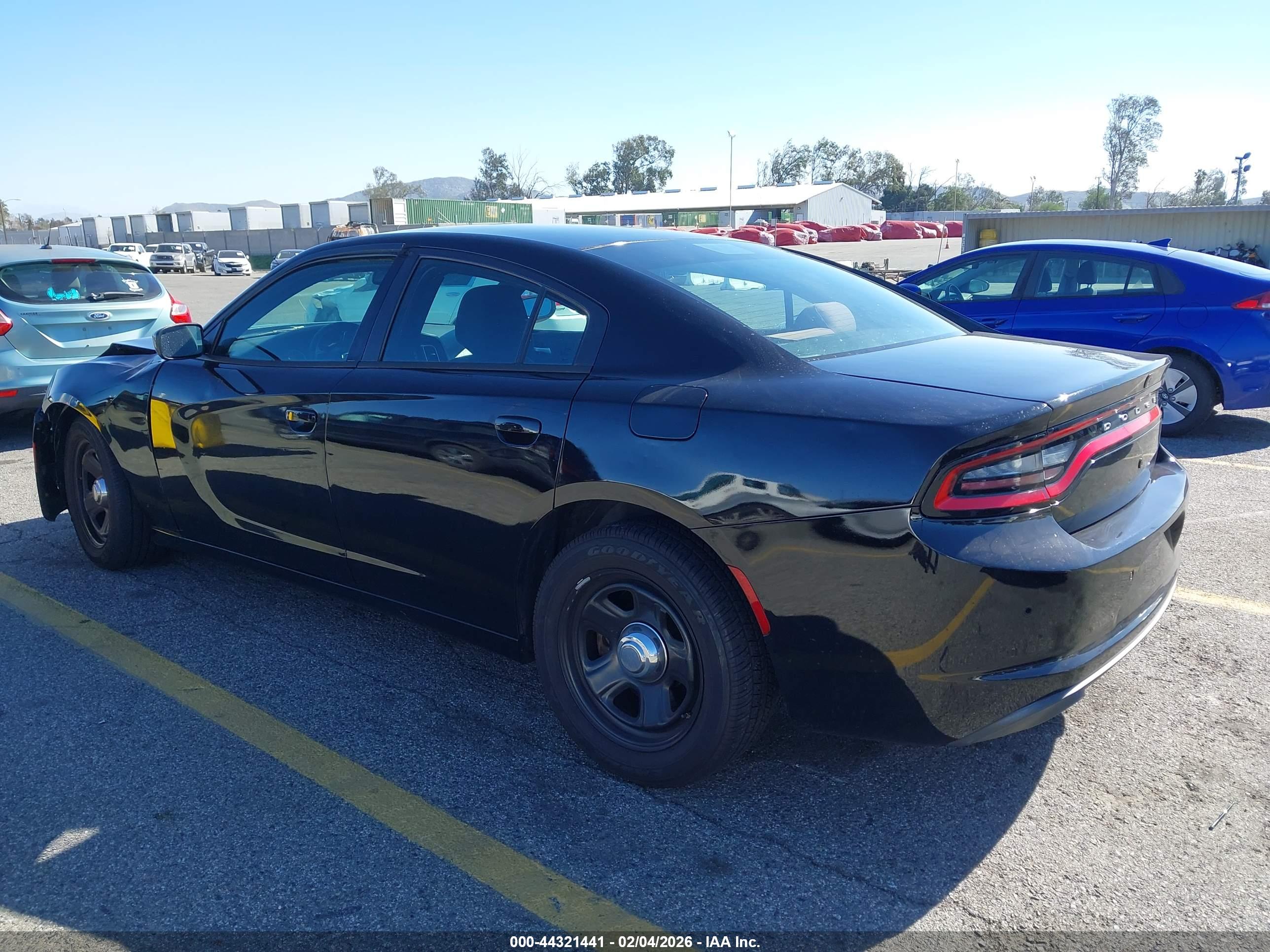 DODGE CHARGER image 3