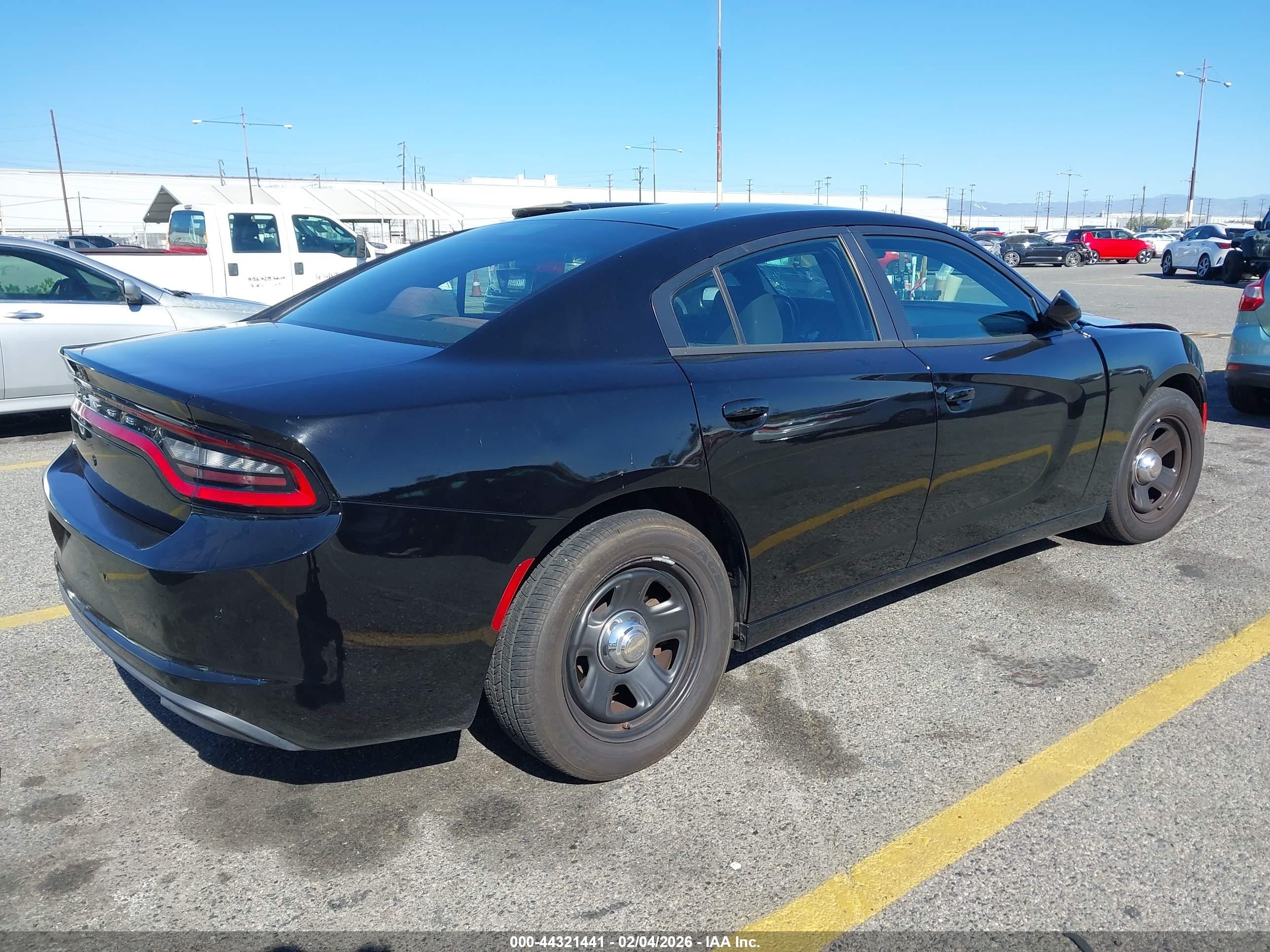 DODGE CHARGER image 4