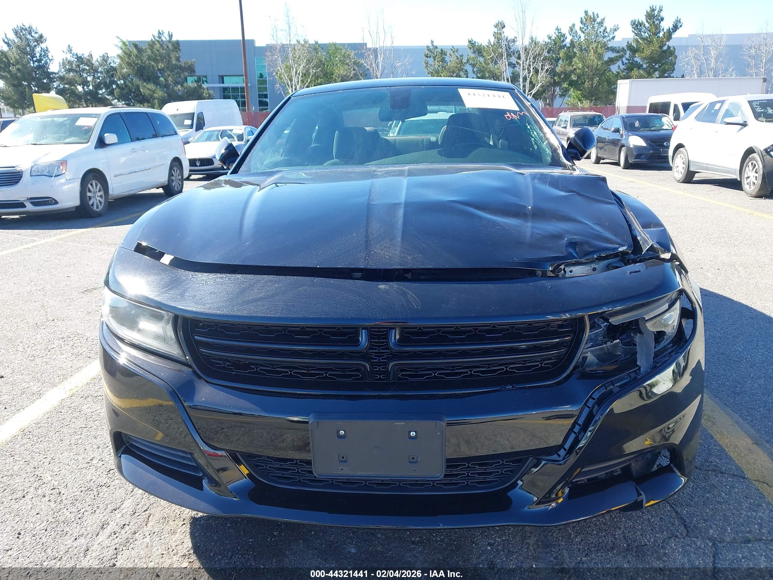 DODGE CHARGER image 6
