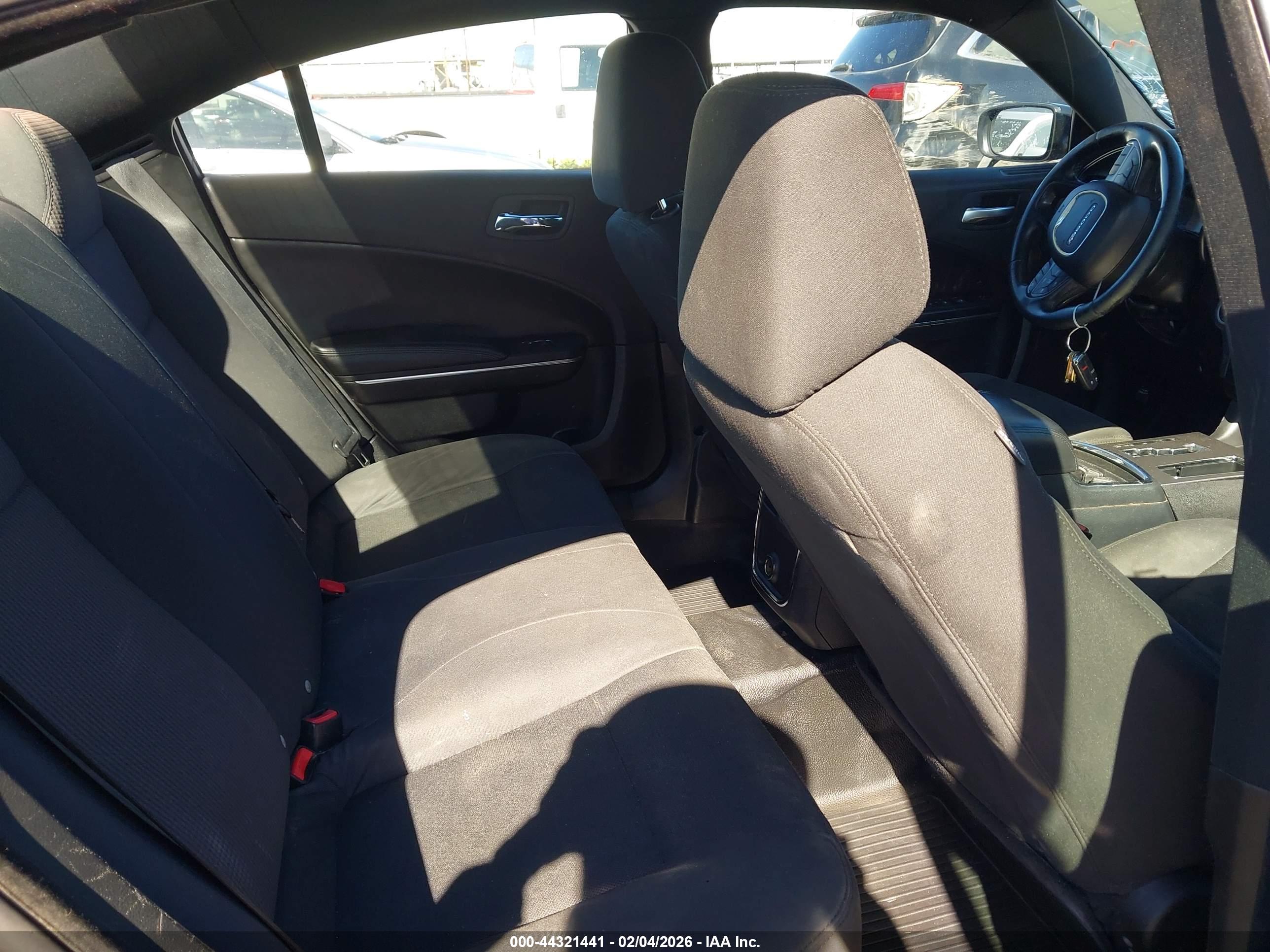 DODGE CHARGER image 8