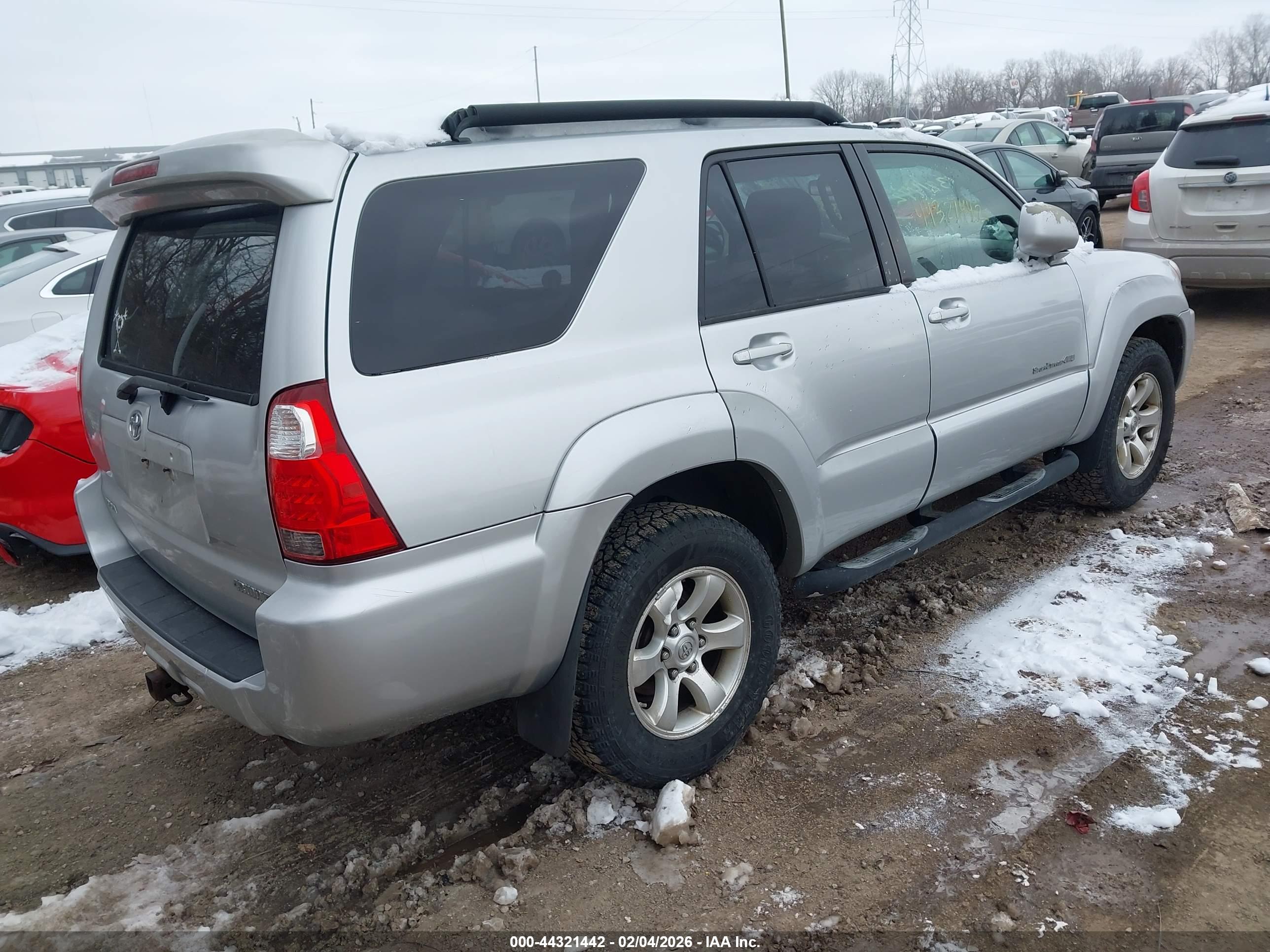 TOYOTA 4RUNNER image 4