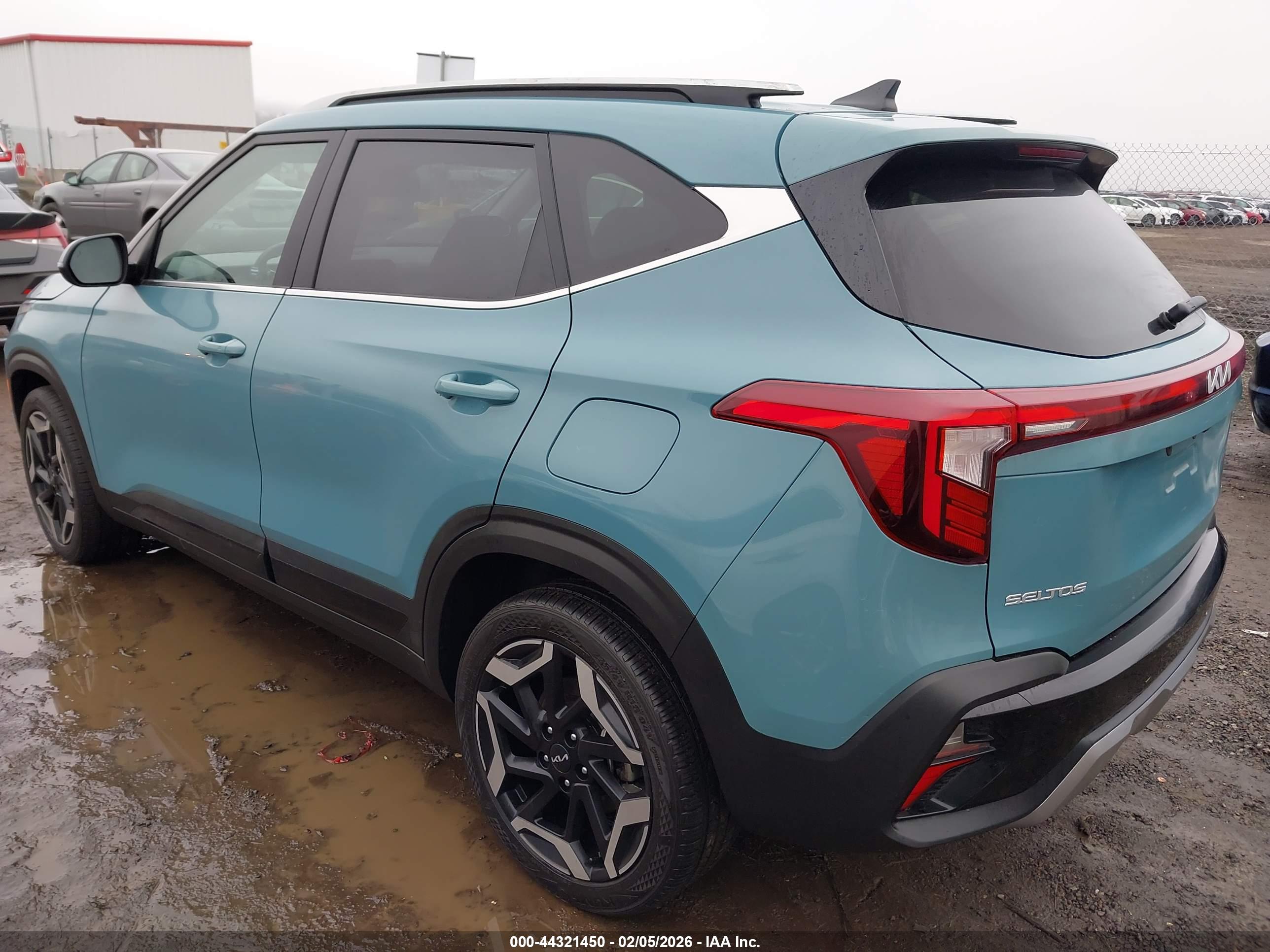 KIA SELTOS image 3